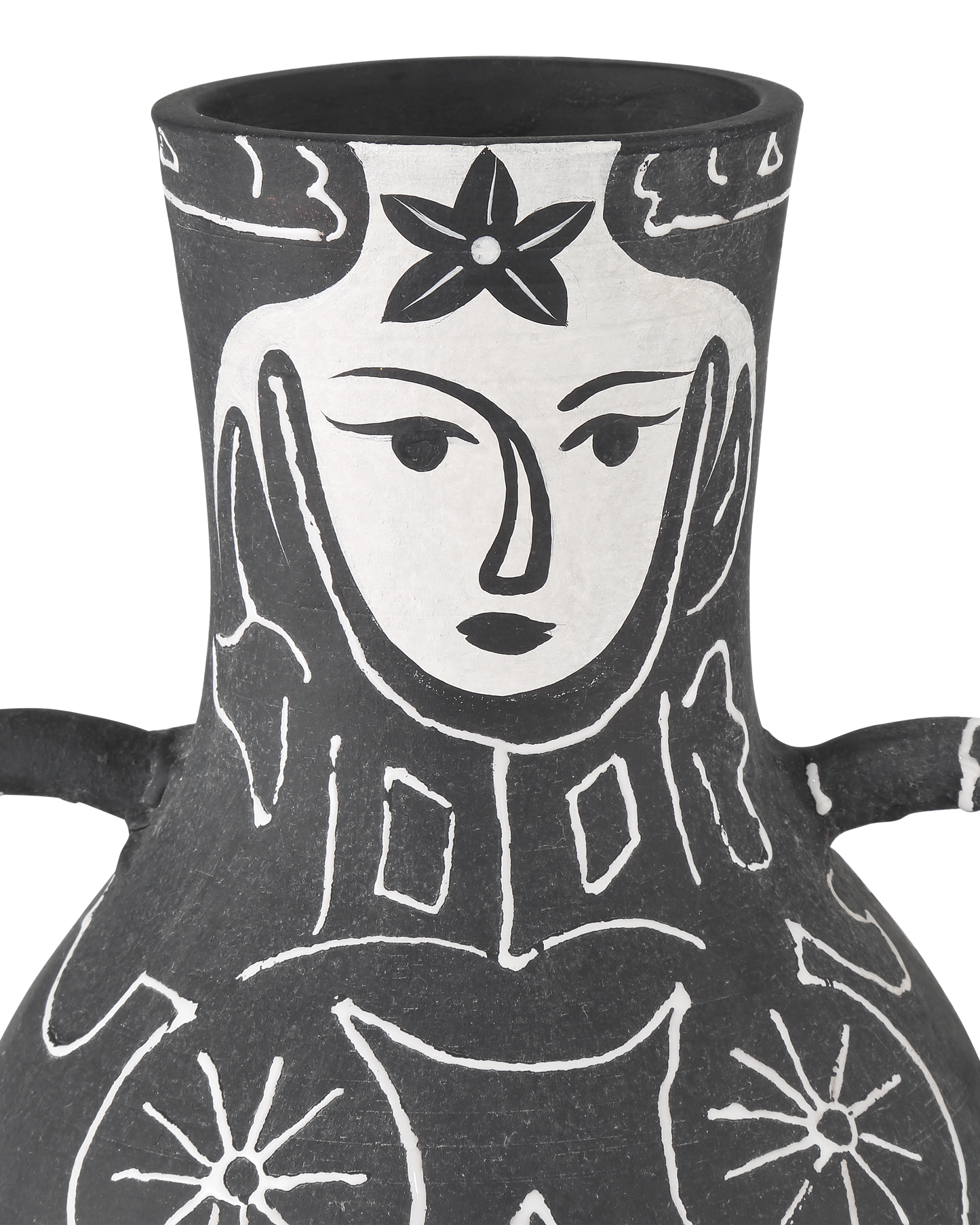 Saint-Paul-de-Vence Medium Vase.