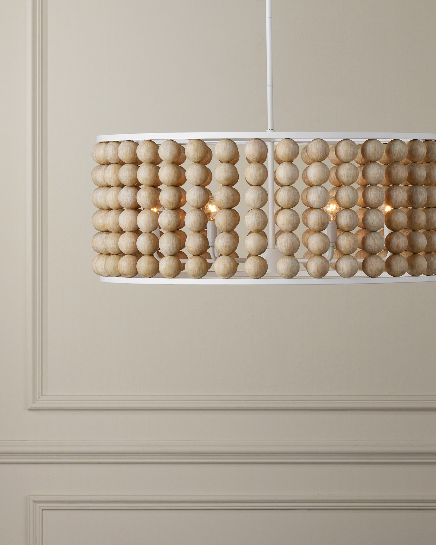 Holcroft Chandelier.