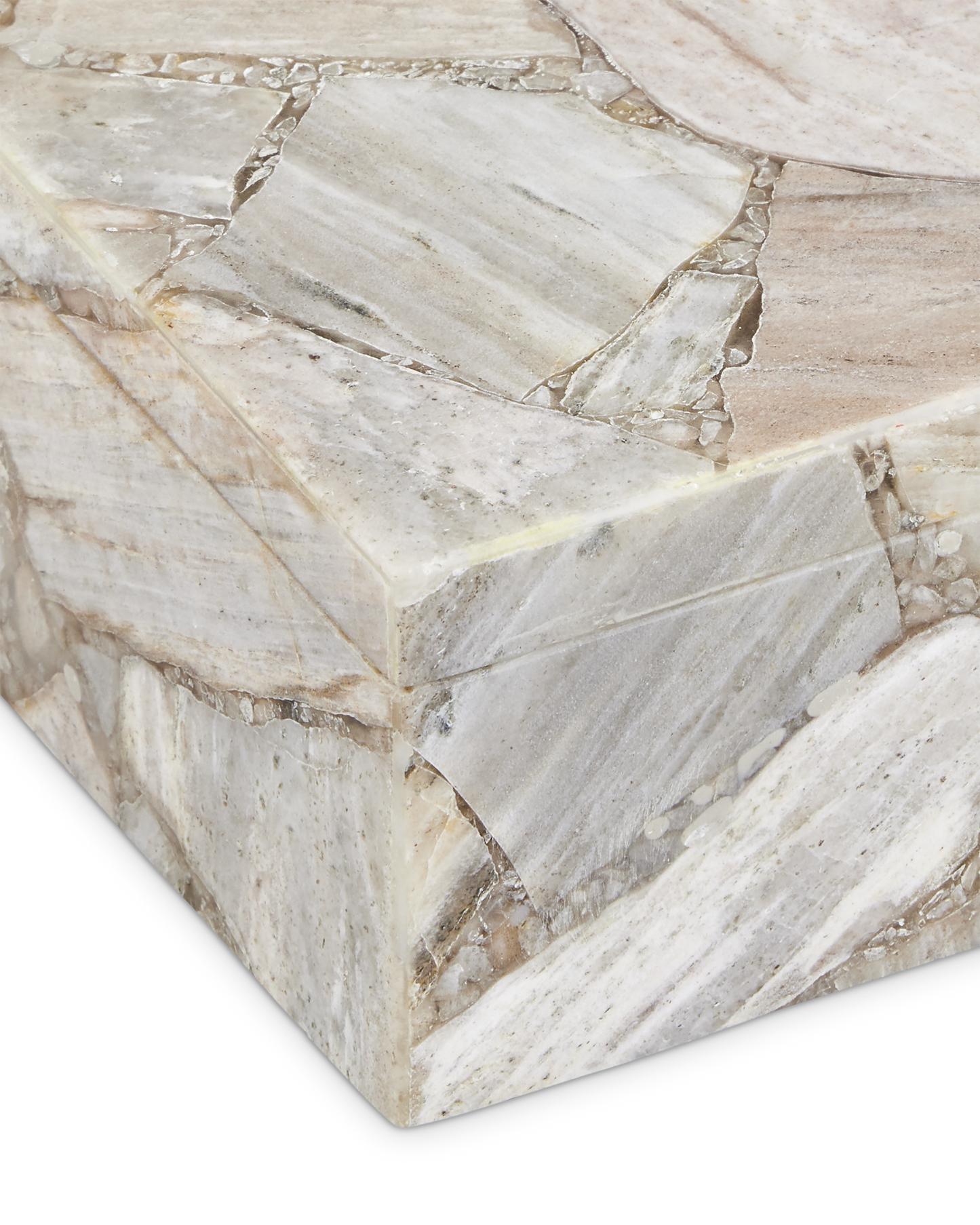 Jossa Aventurine Box.