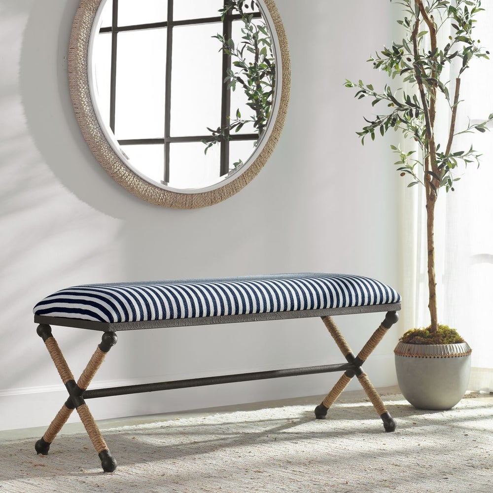 Braddock Bench - Large.