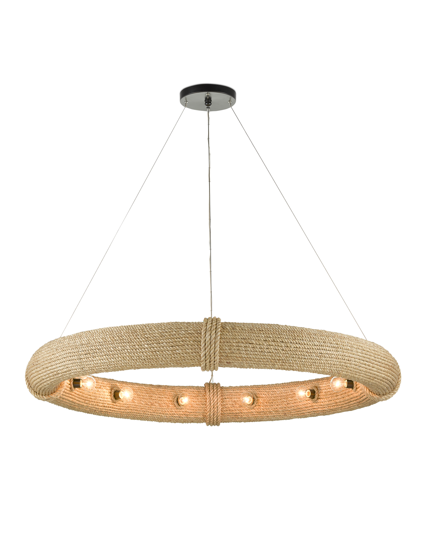 Portmeirion Large Chandelier.
