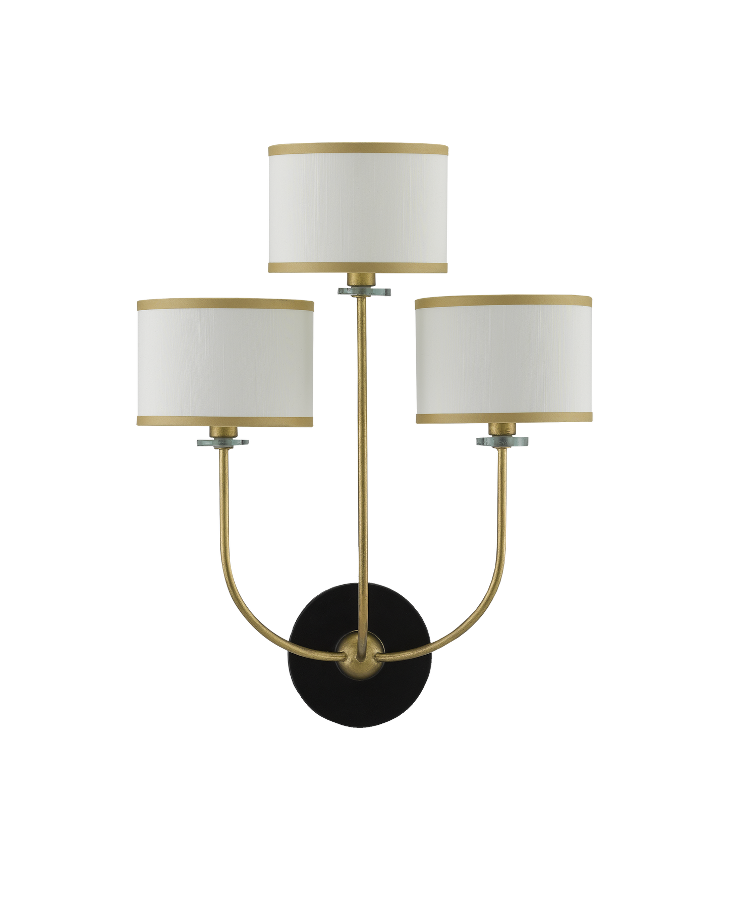 Croydon Brass Wall Sconce.