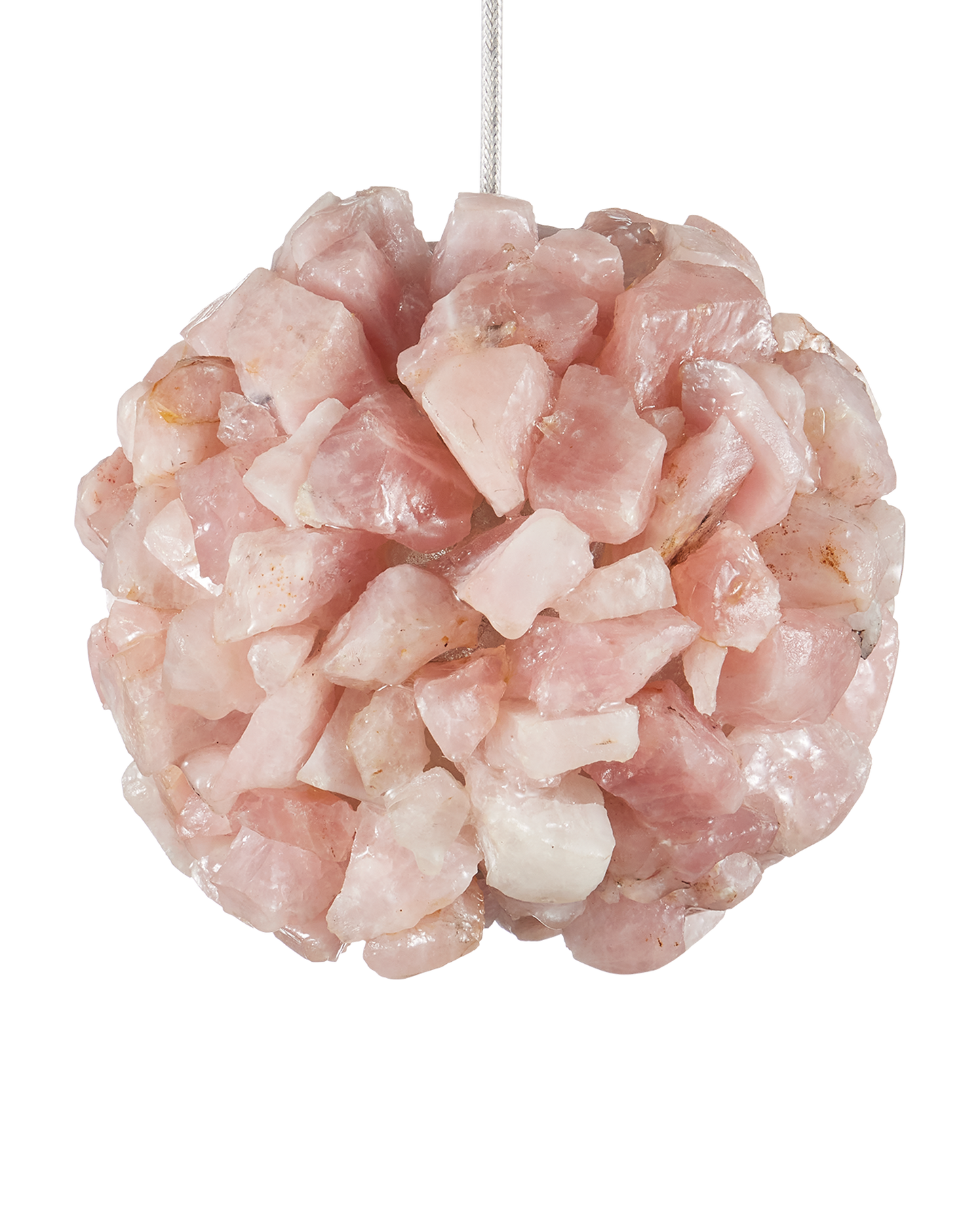 Clio Pink Pendant.