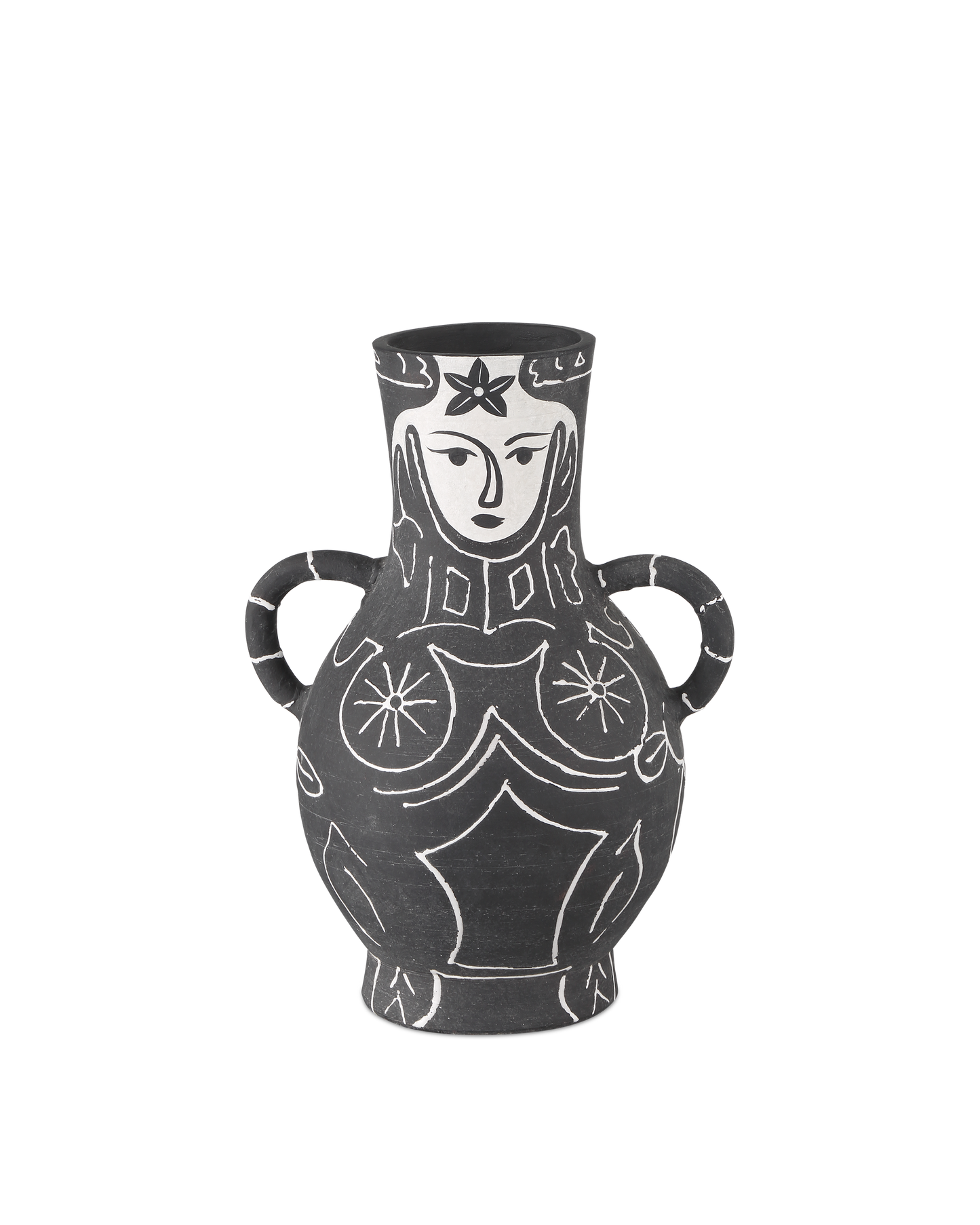 Saint-Paul-de-Vence Medium Vase.