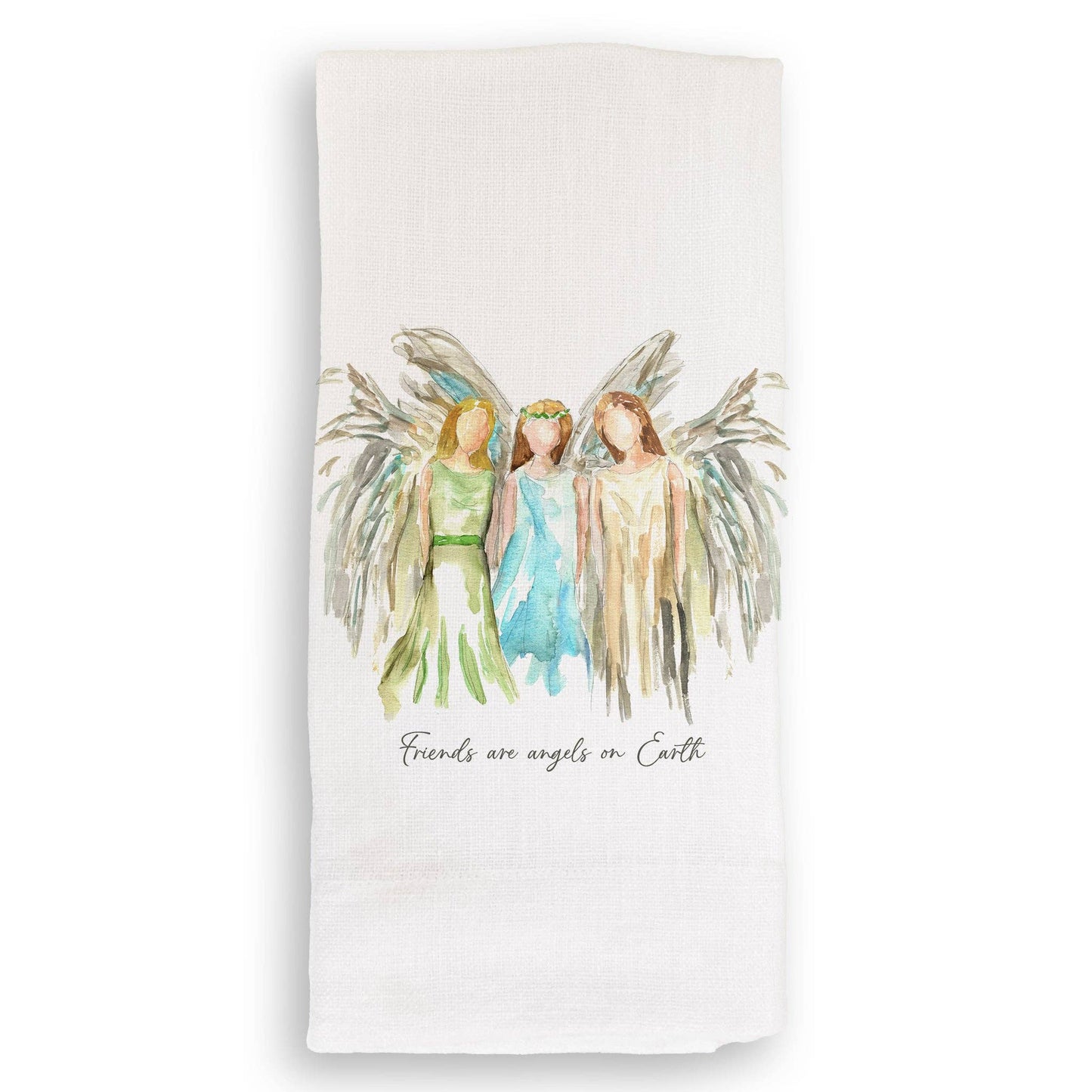 Celestial Angels with Friends.