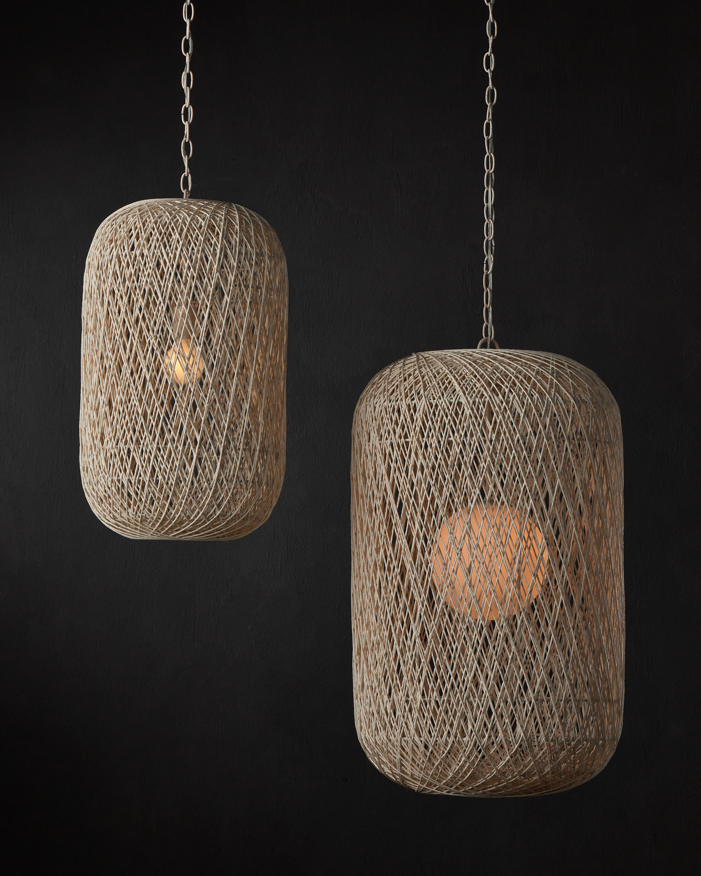 Cocoon Medium Pendant.