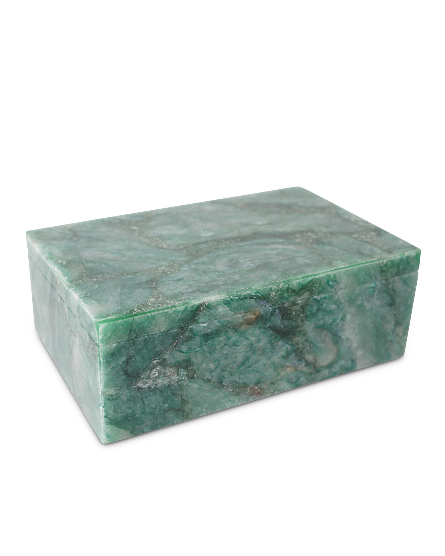 Green Aventurine Box.