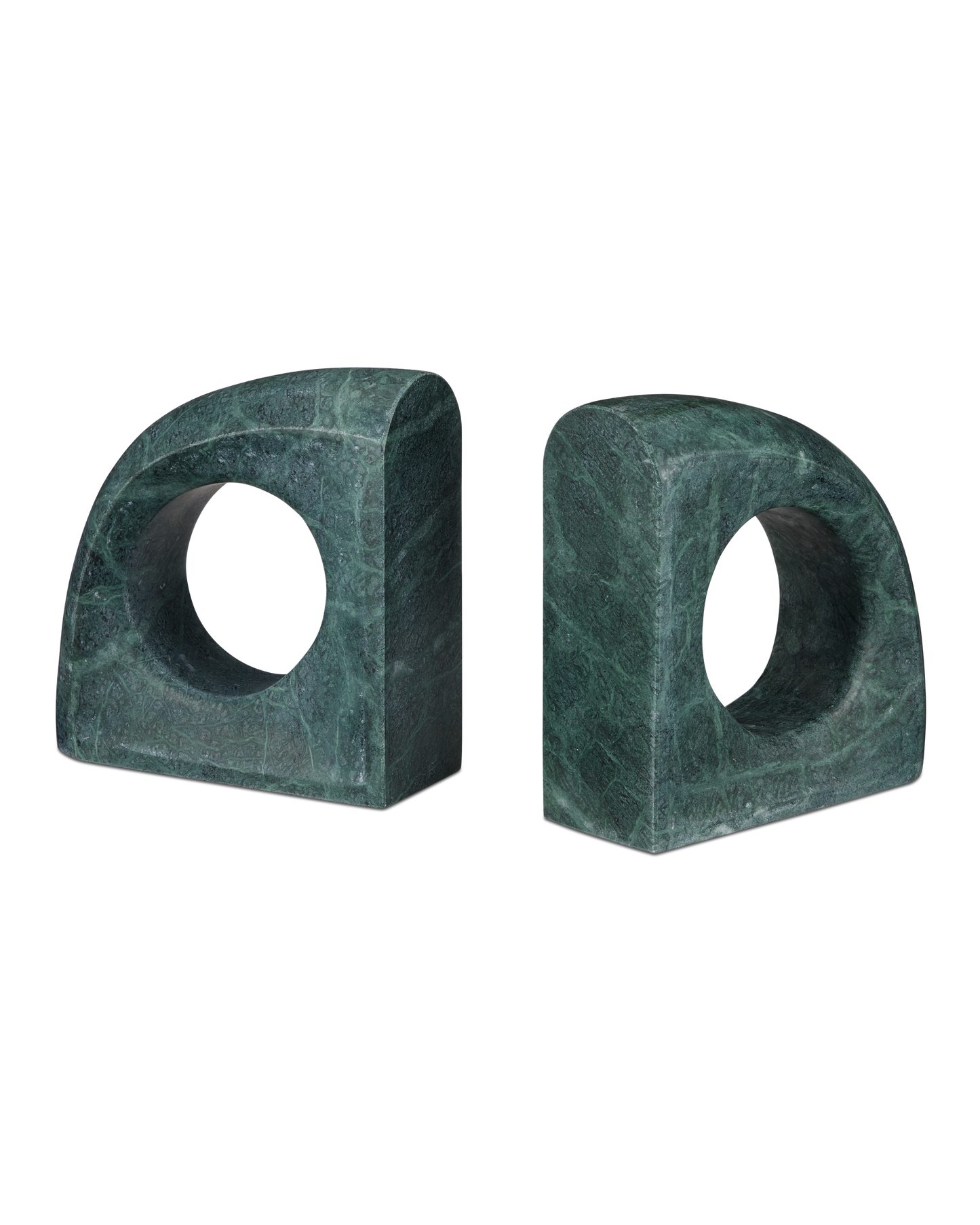 Russo Green Object Set of 2.