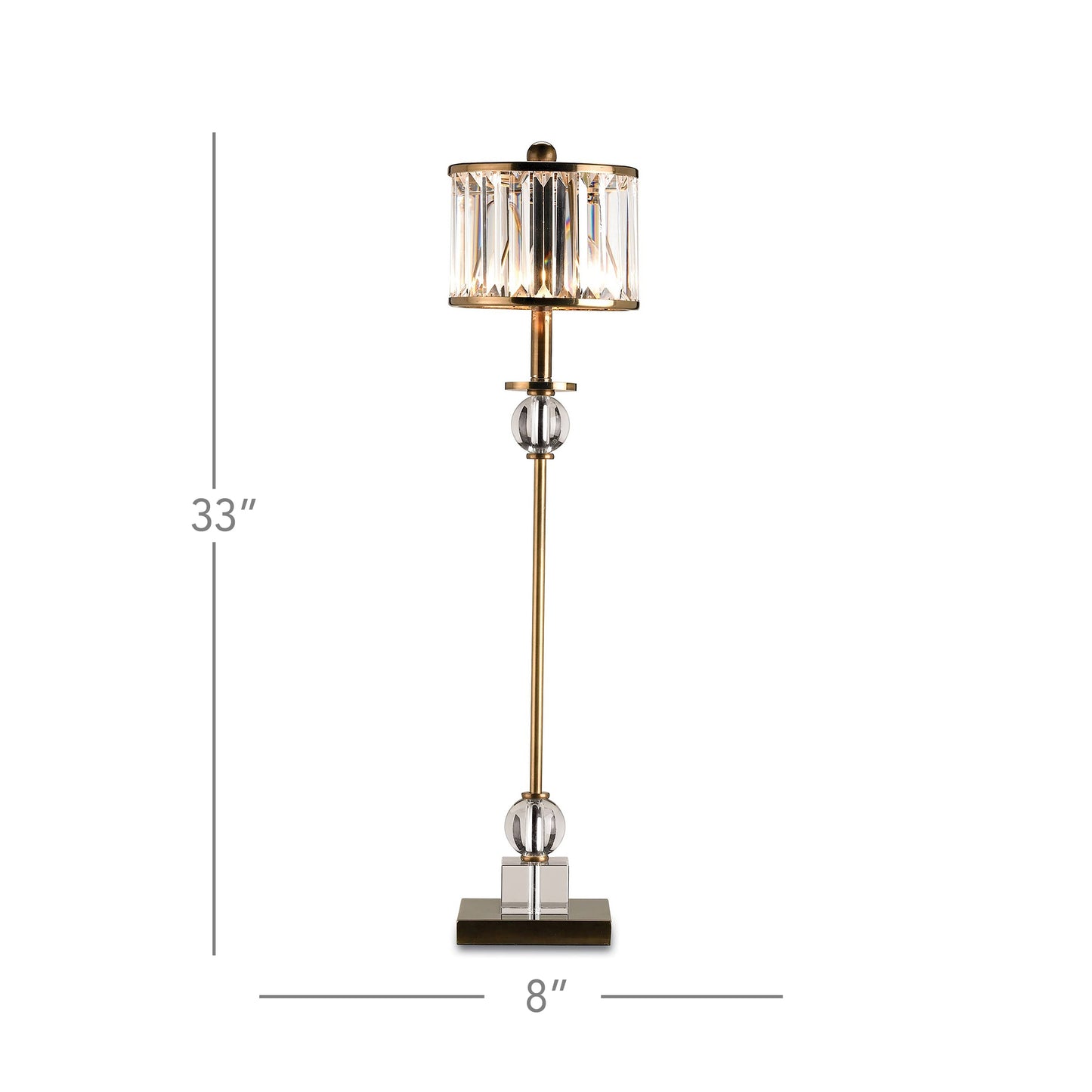Parfait Table Lamp.