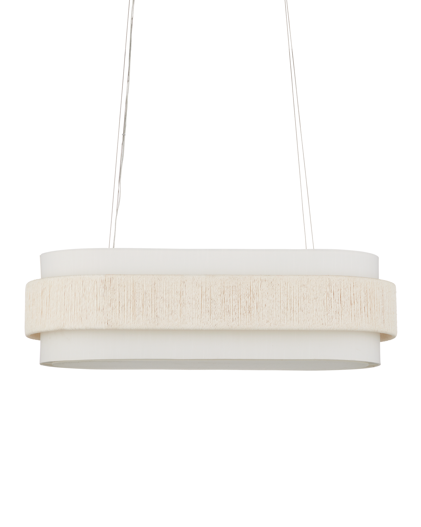 Monreale Oval Chandelier.