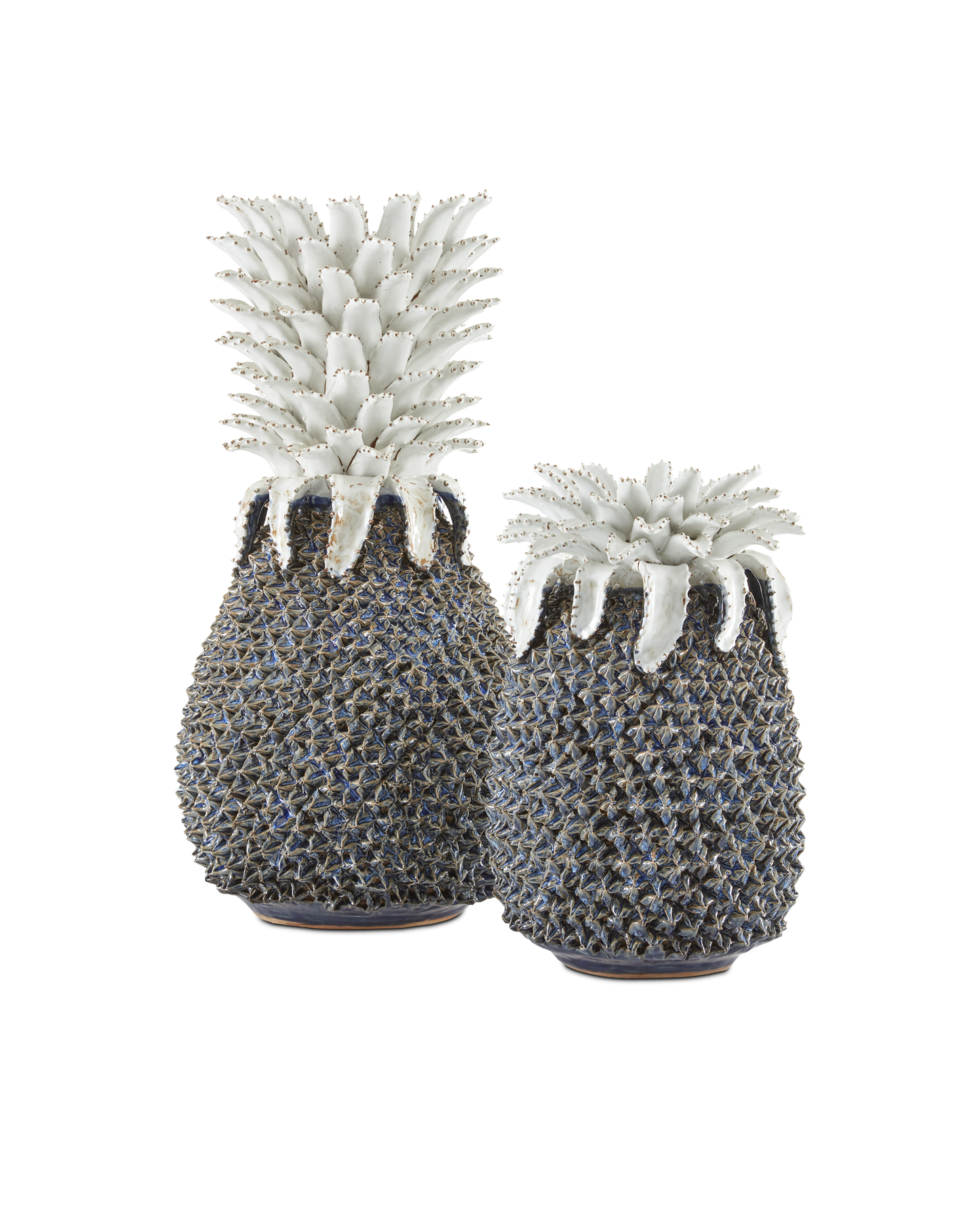 Waikiki Large Blue Pineapple.