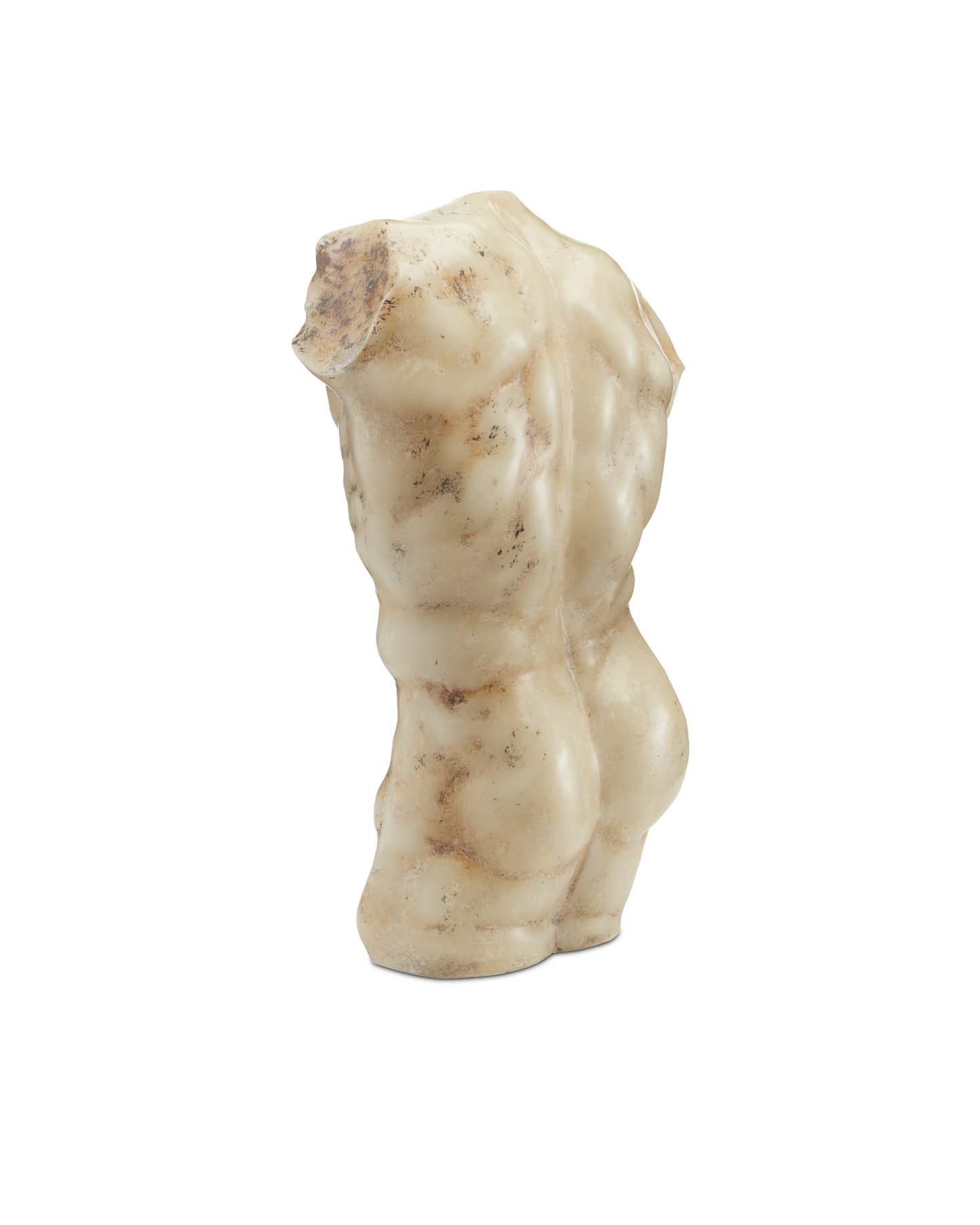 Ancient Greek Torso.