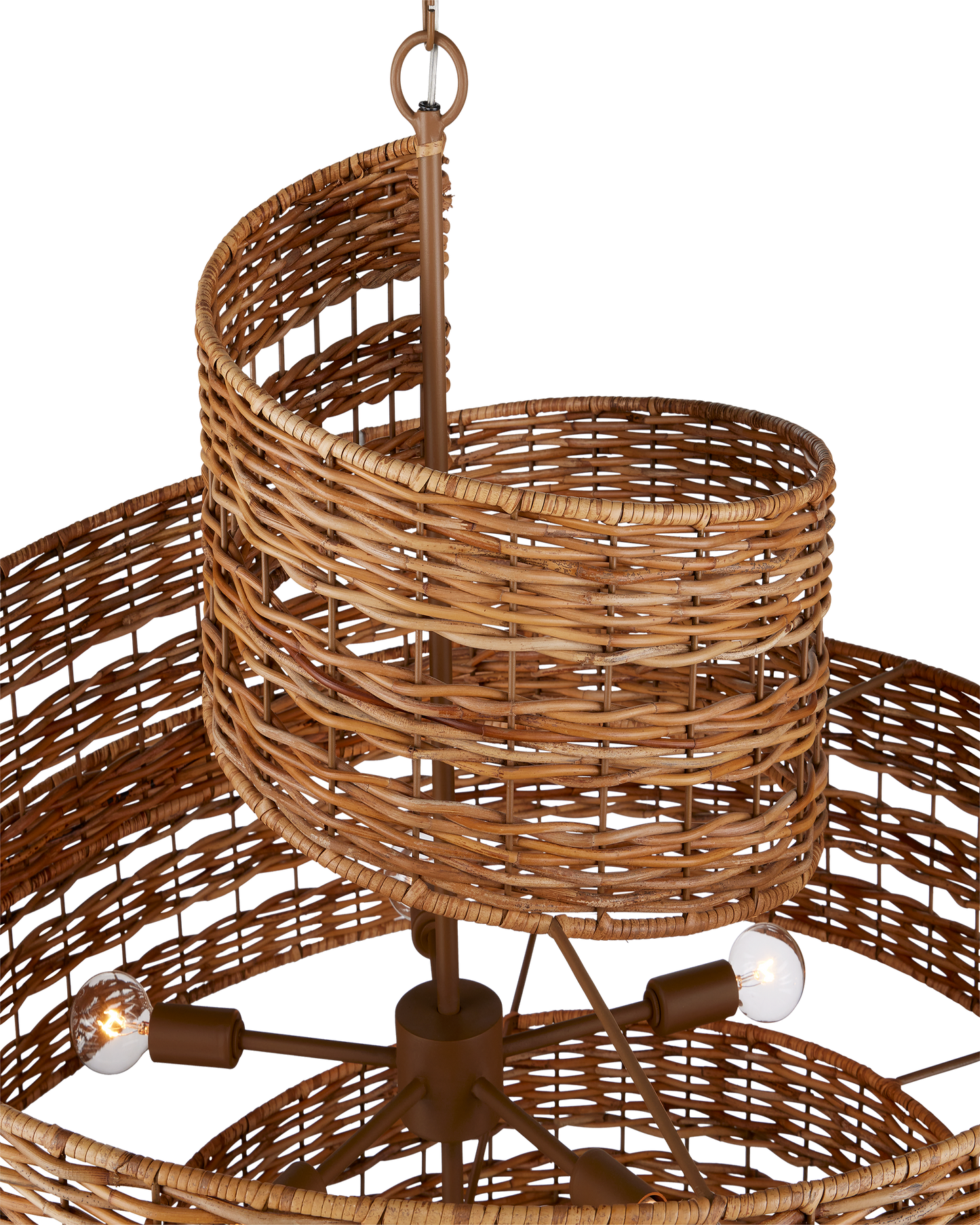 Saisei Medium Chandelier.