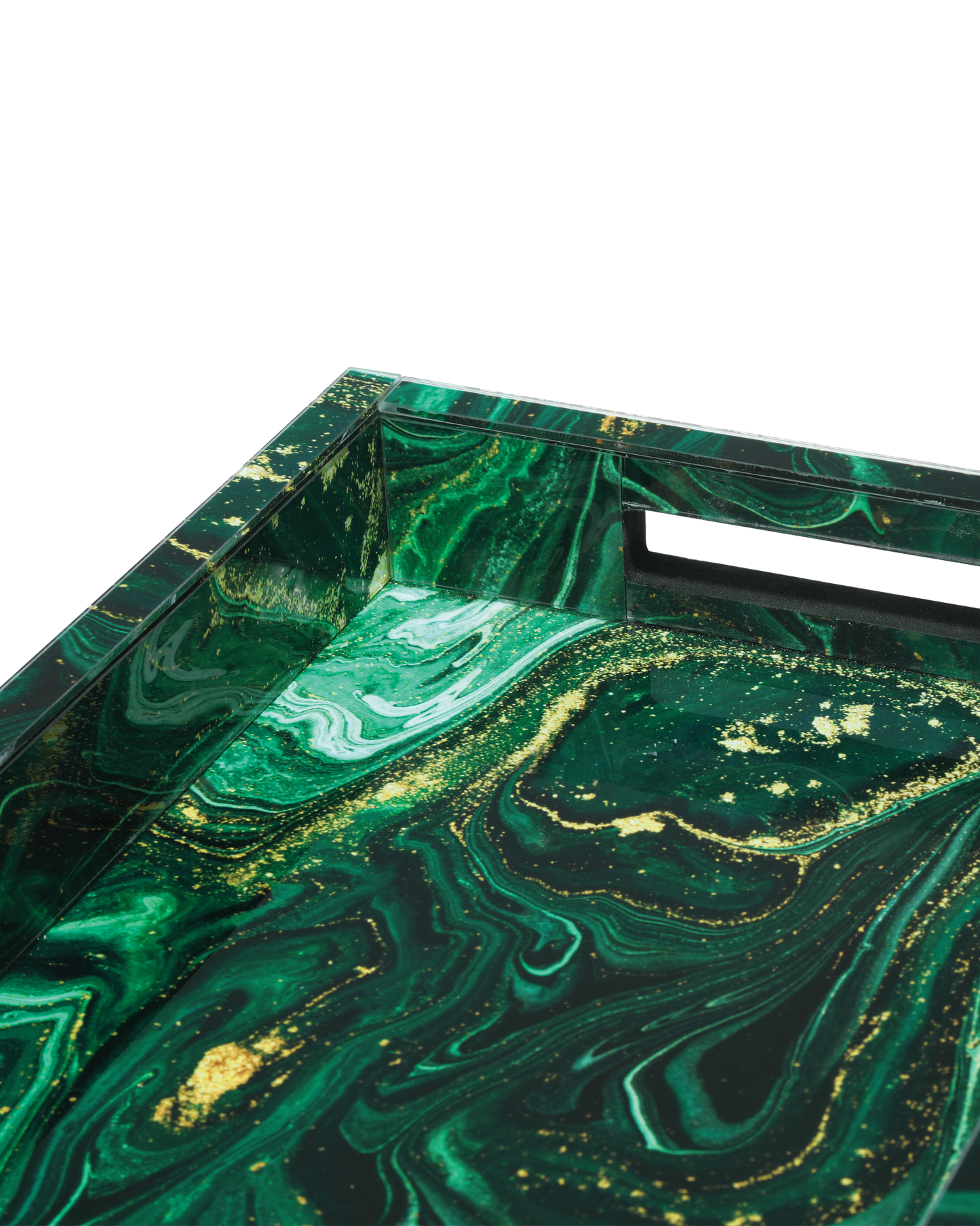 Interstellar Green Tray.