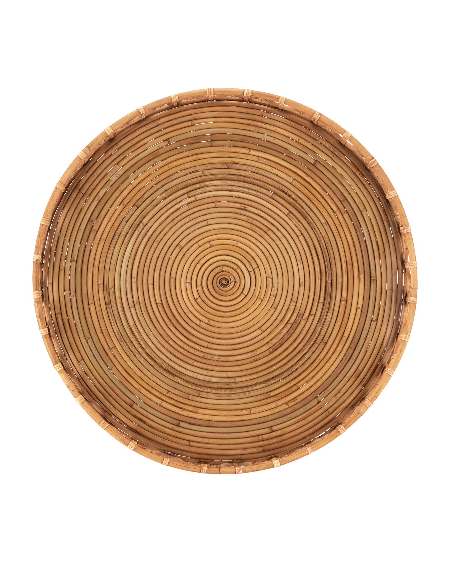 Tegal Decorative Serving Tray.