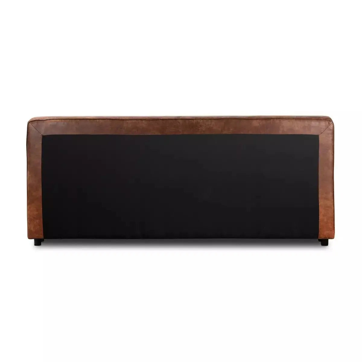 Aidan King Bed - Vintage Tobacco.
