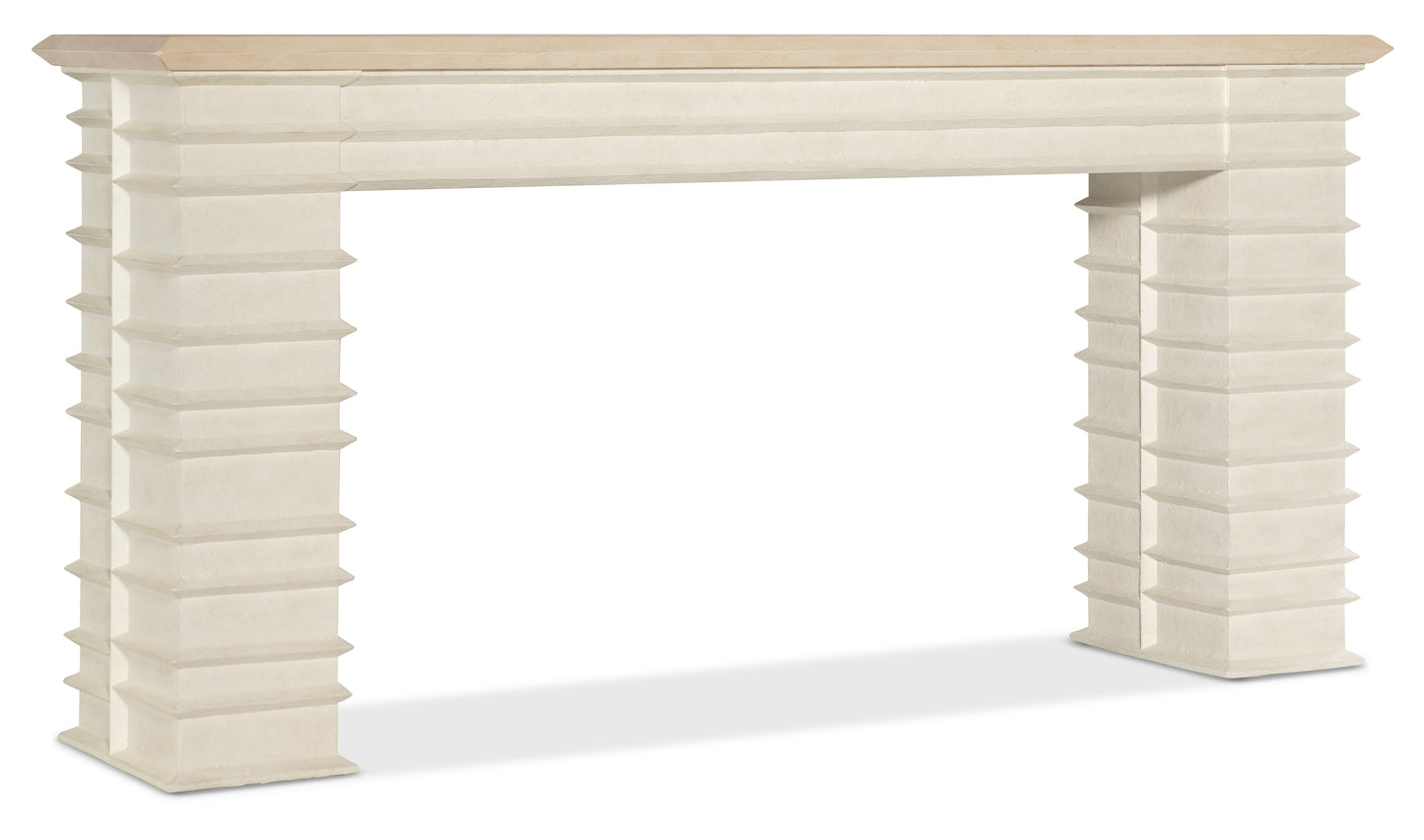 Commerce and Market Melrose Console Table.