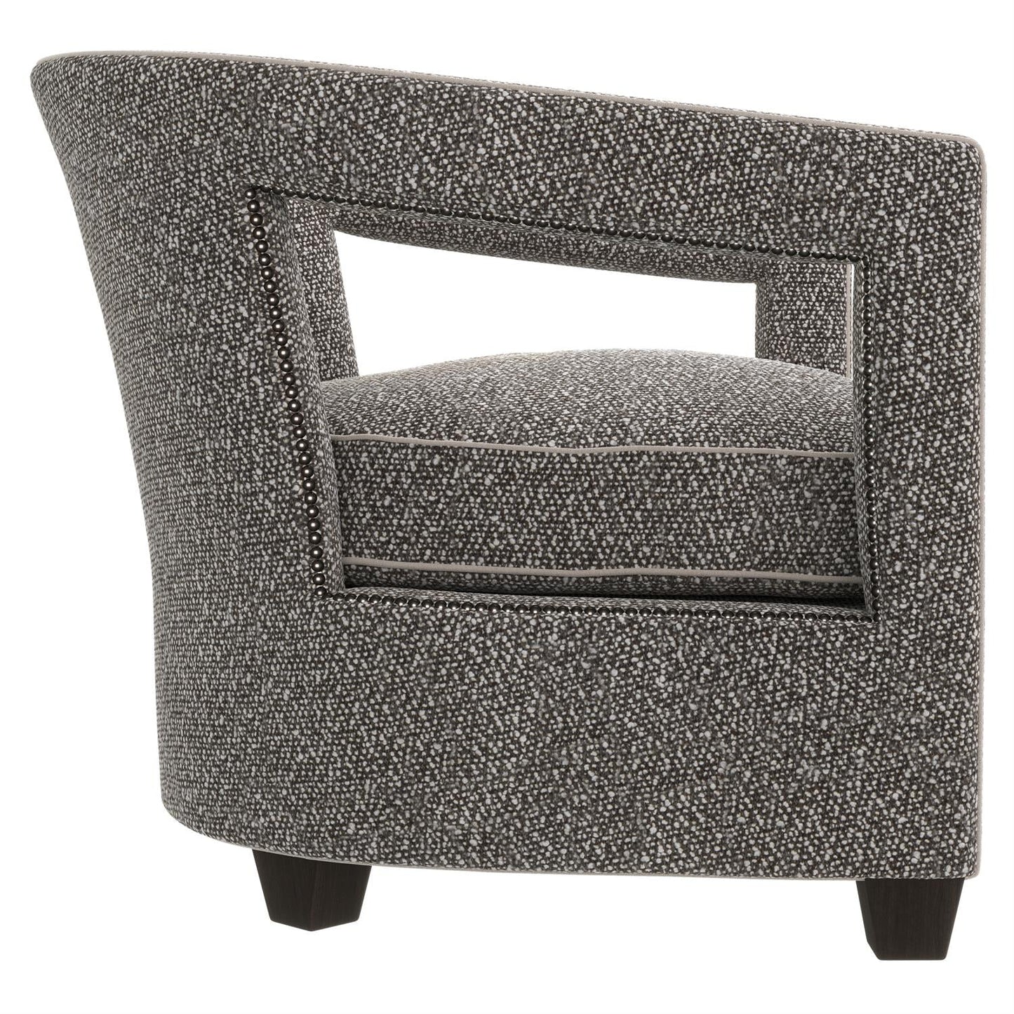 Alana Fabric Chair - Custom.