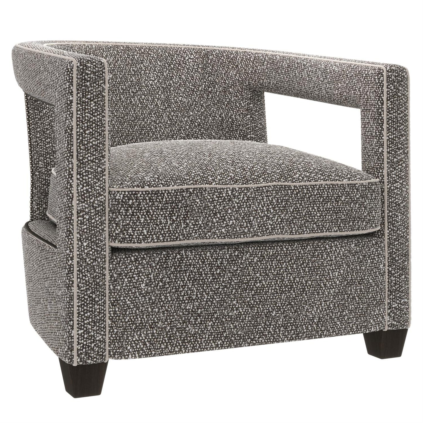 Alana Fabric Chair - Custom.