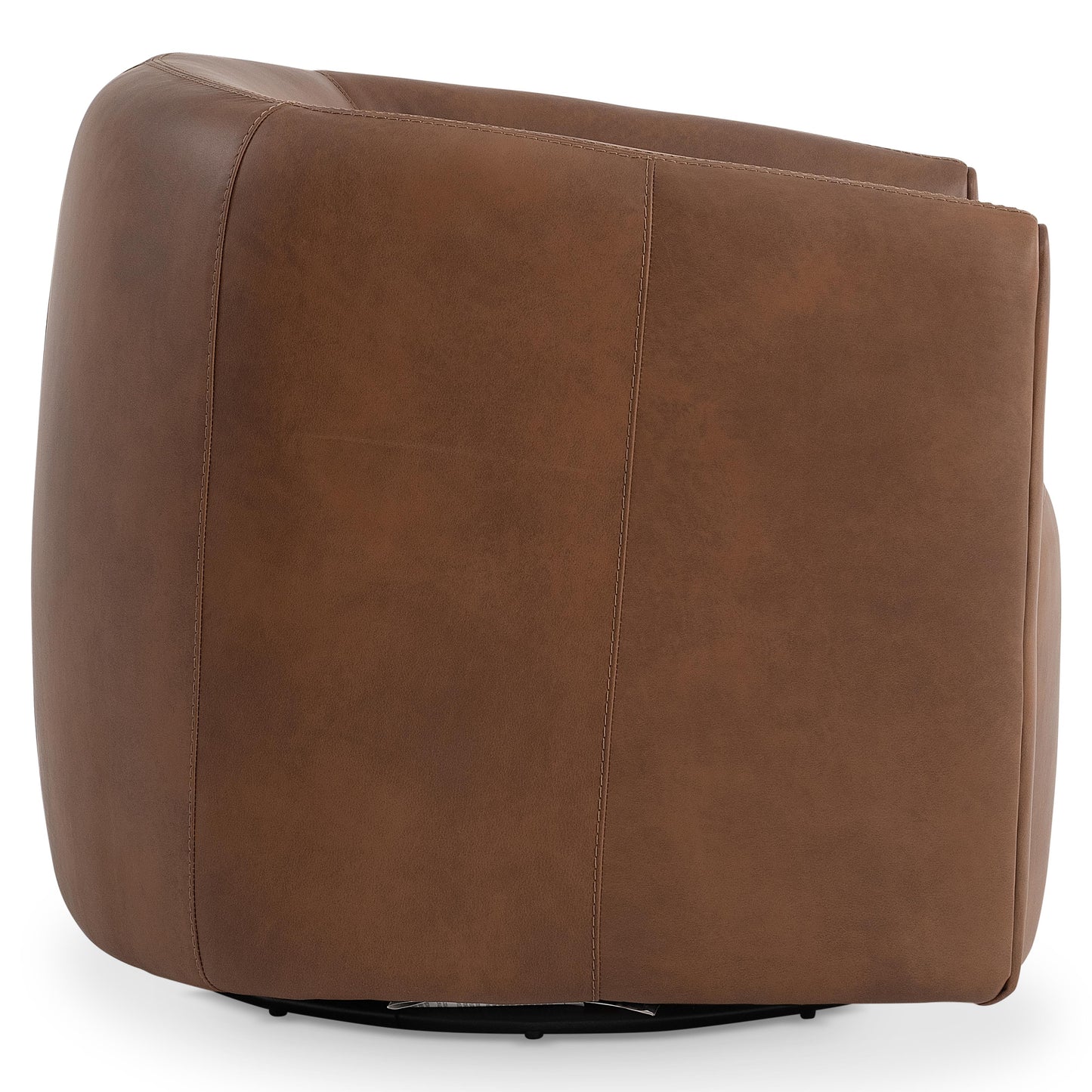 Aline Custom Quick Ship Swivel Chair - Fabric.