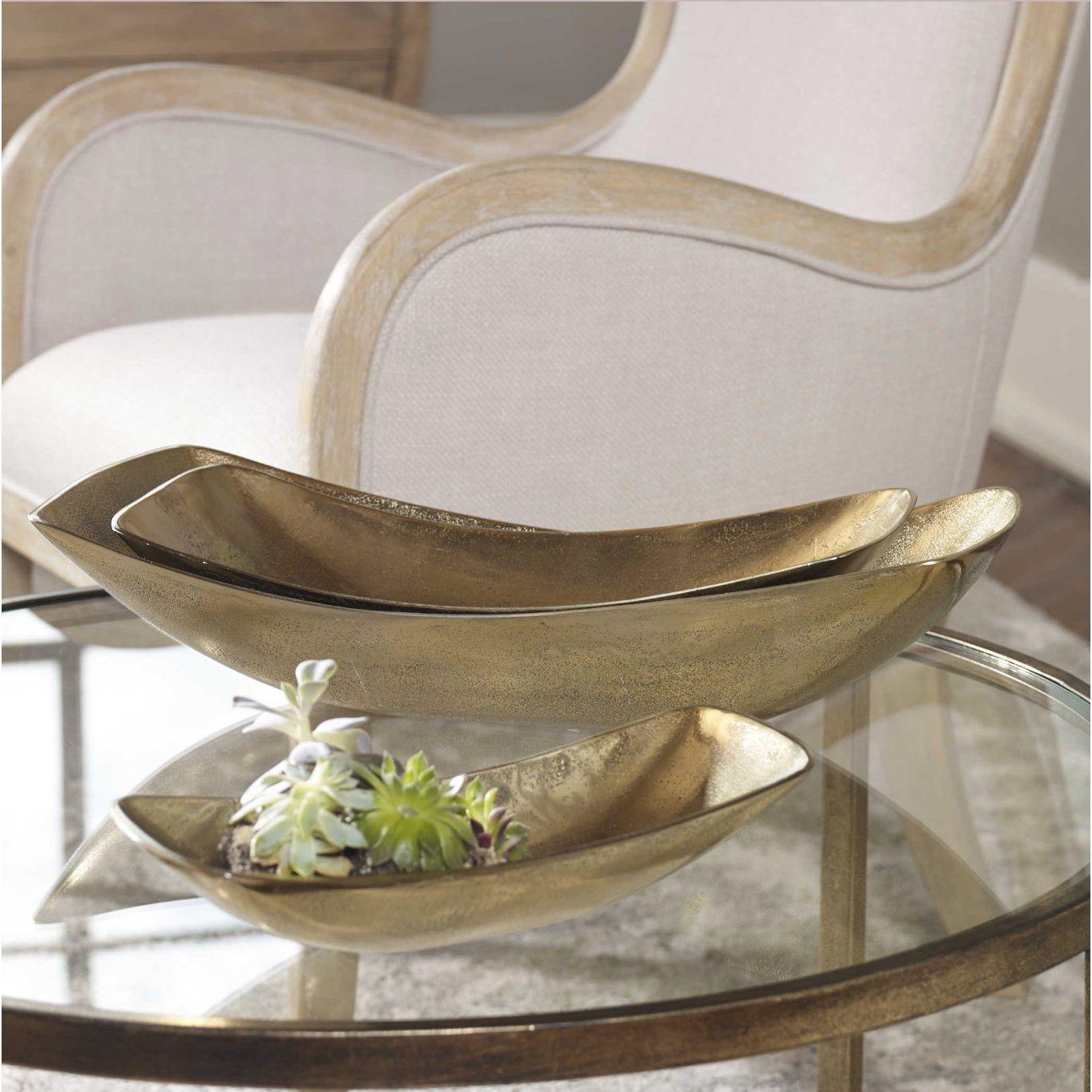 Anas Bowls, Set of 3.