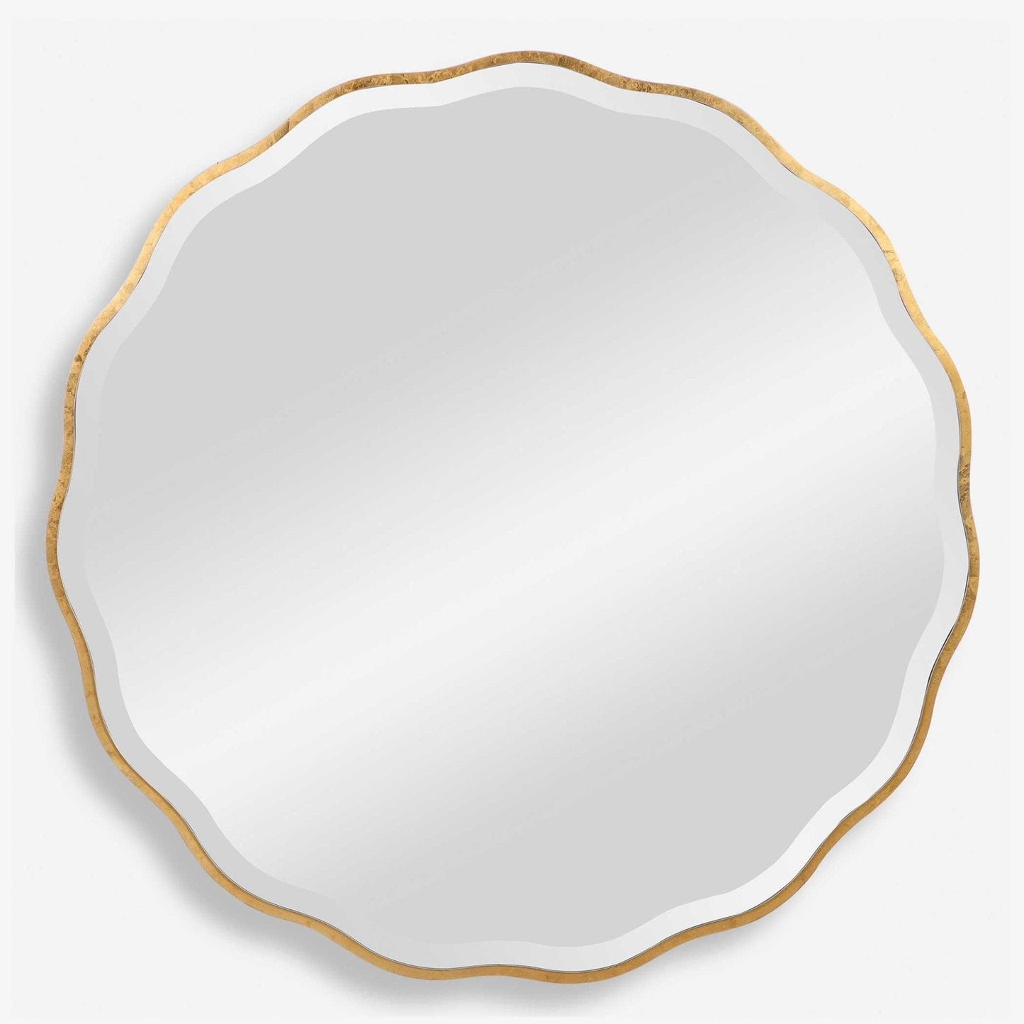 Aneta Round Mirror.