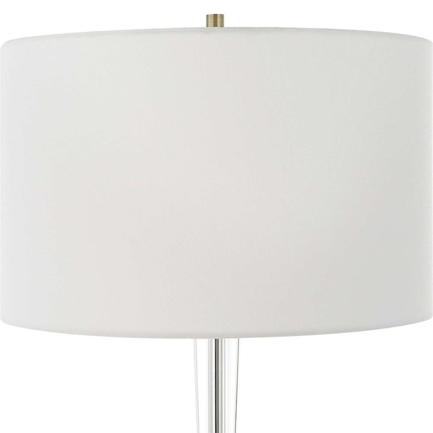 Annily Crystal Table Lamp.