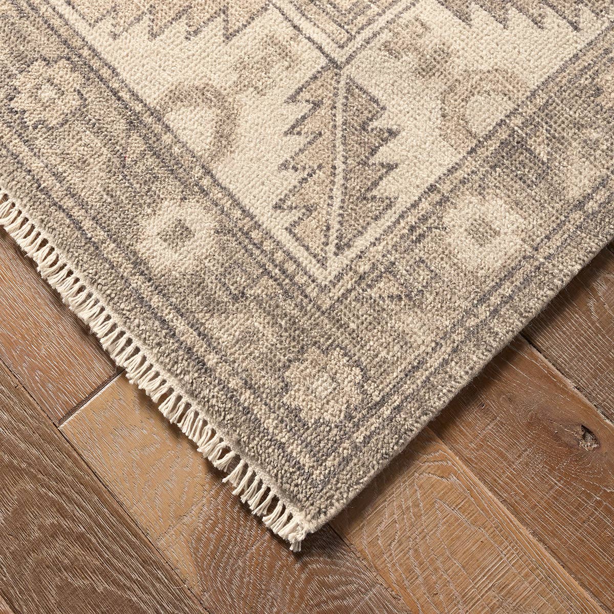 Hand Knotted Apollo Rug - APL01.