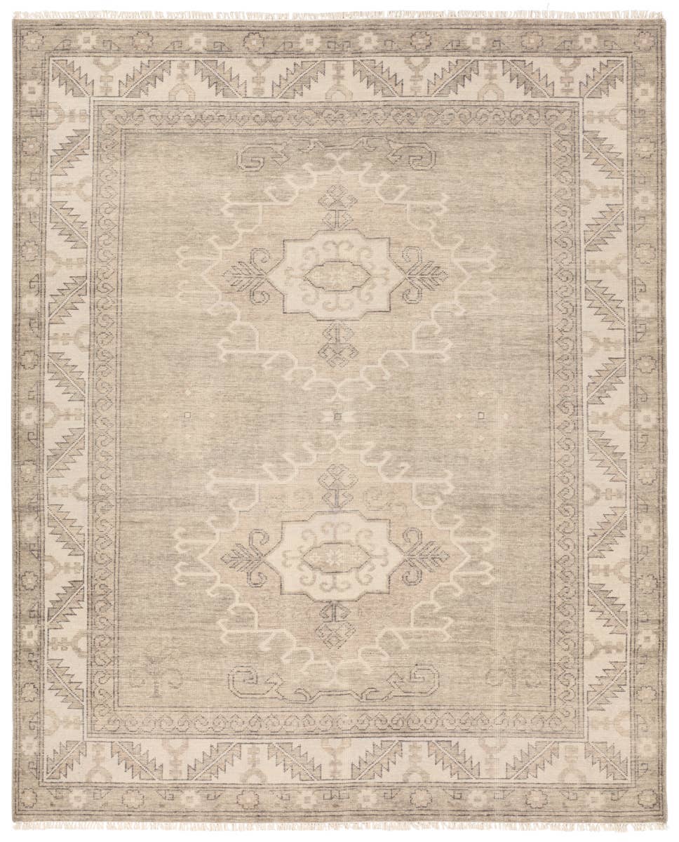 Hand Knotted Apollo Rug - APL01.