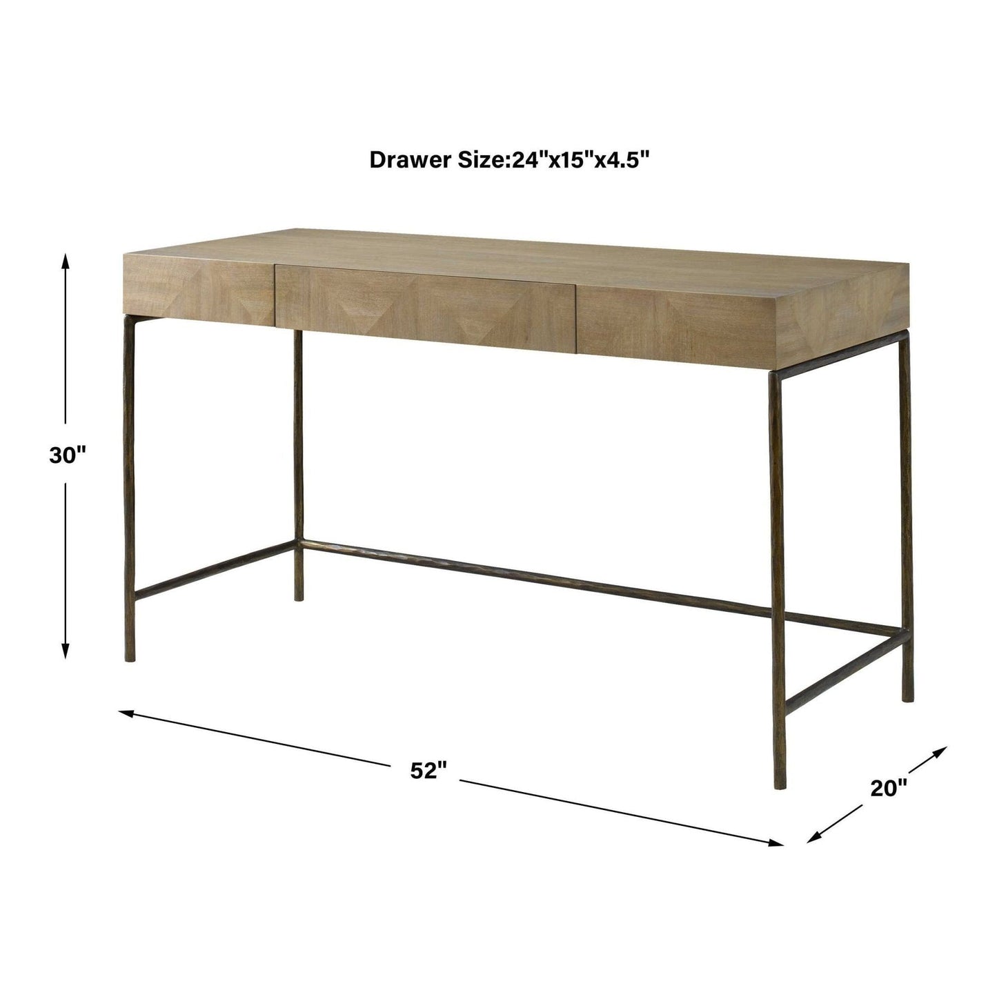 Aristotle Desk.