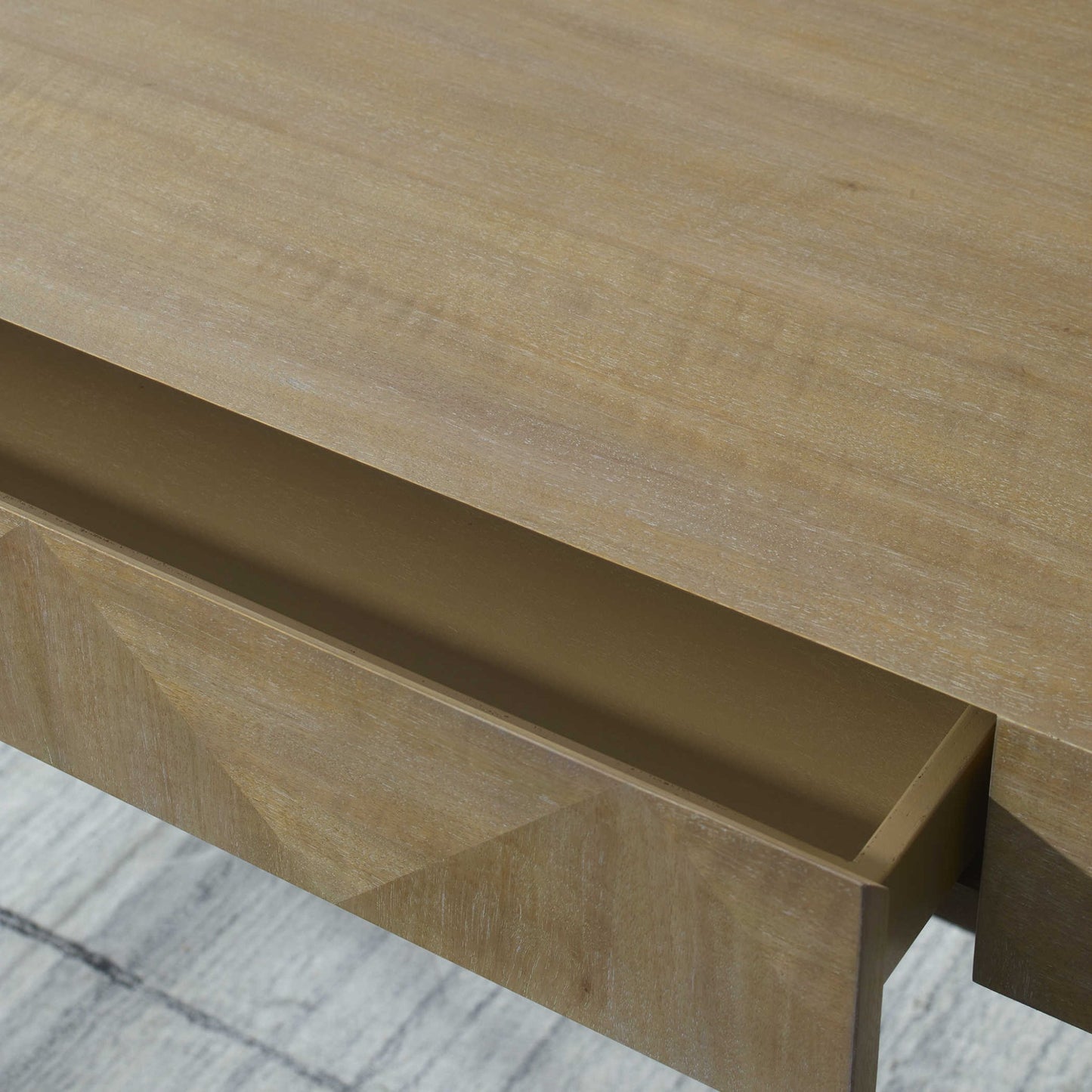 Aristotle Desk.