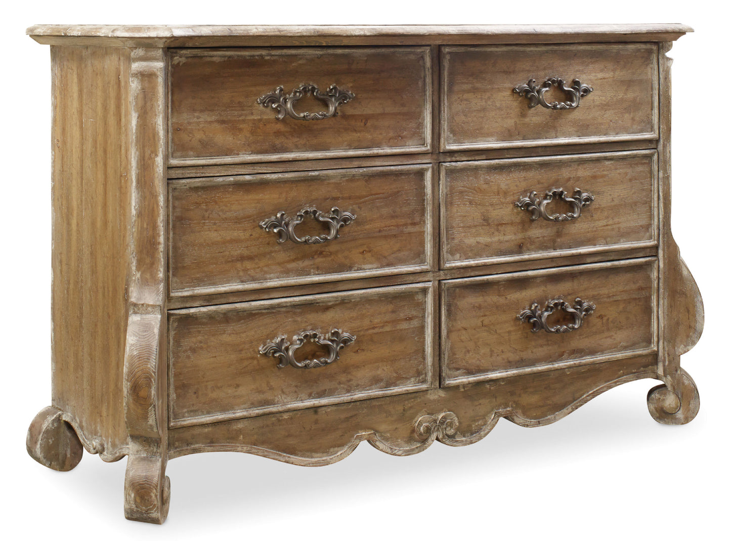Chatelet Dresser - Light Wood.
