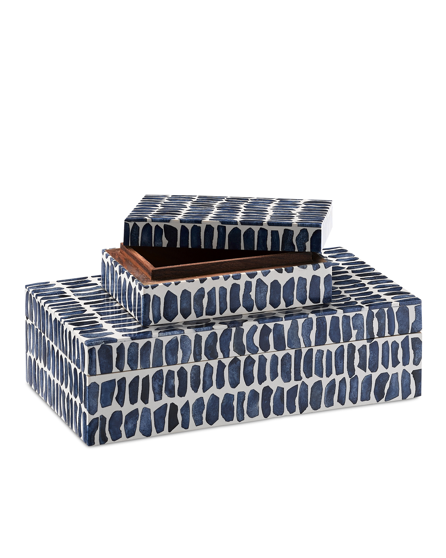 Indigo Box Set of 2.