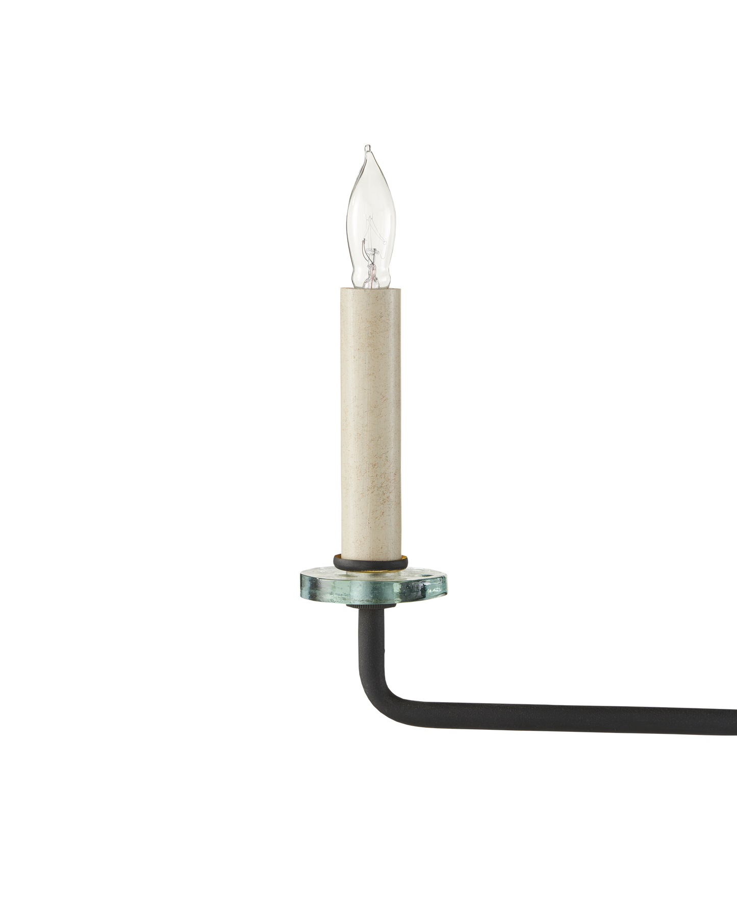 Privateer Bronze Chandelier.
