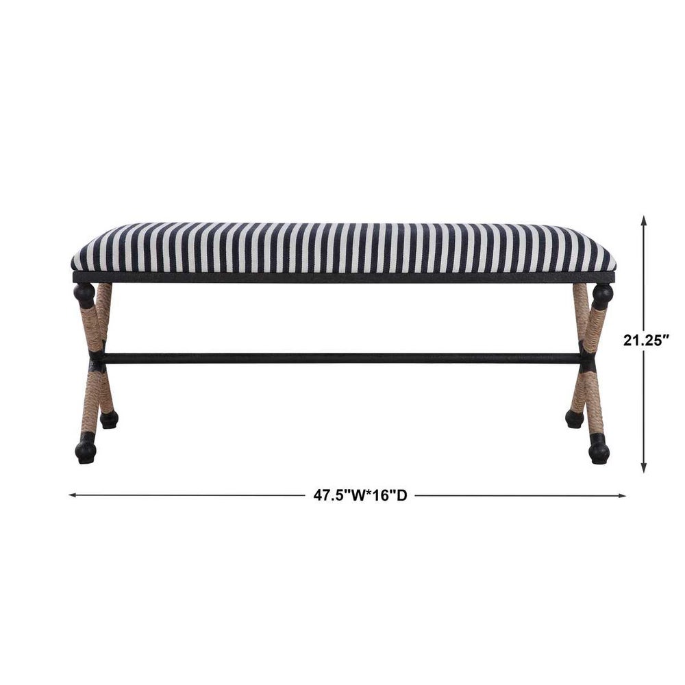 Braddock Bench - Large.