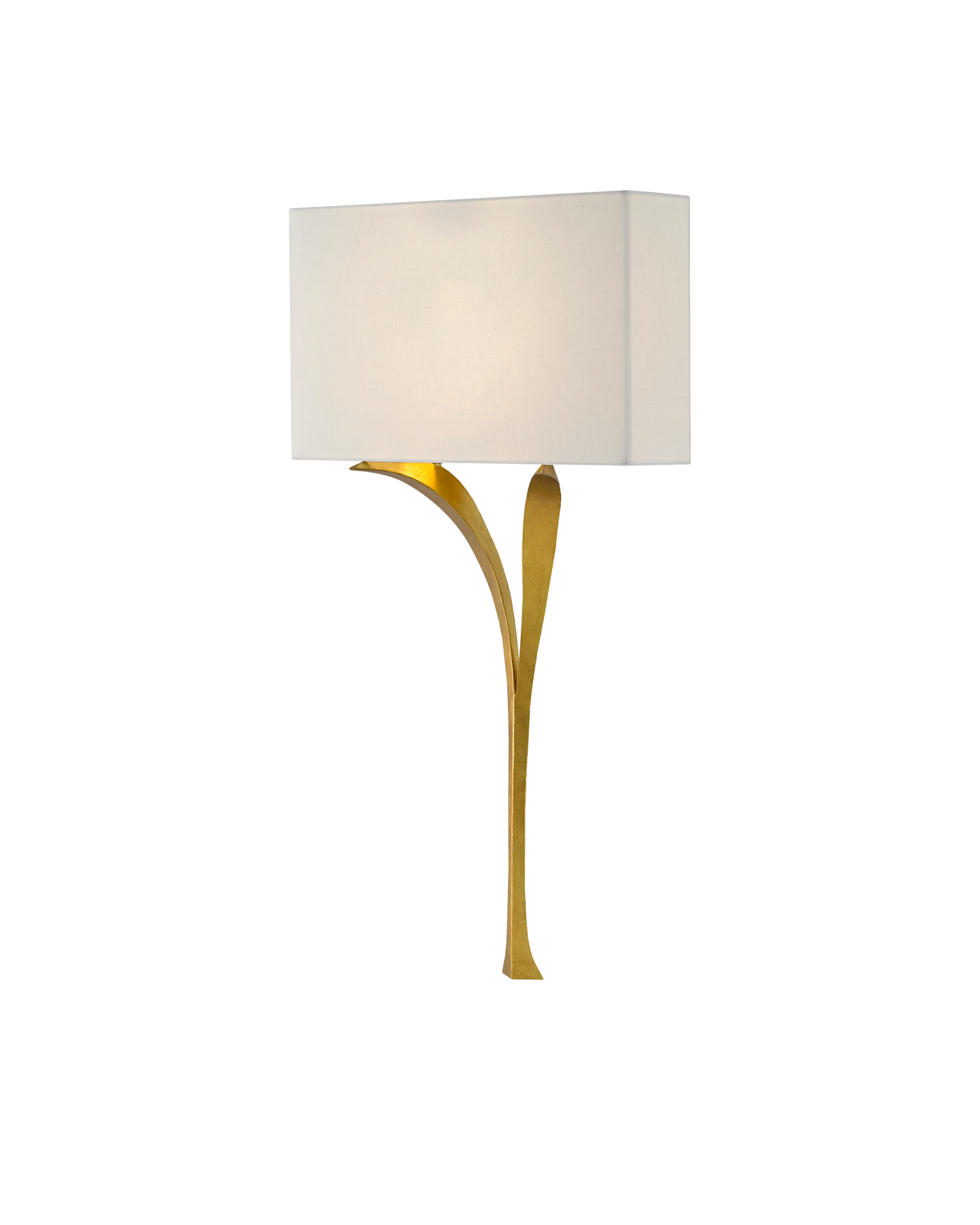 Choisy Gold Wall Sconce.