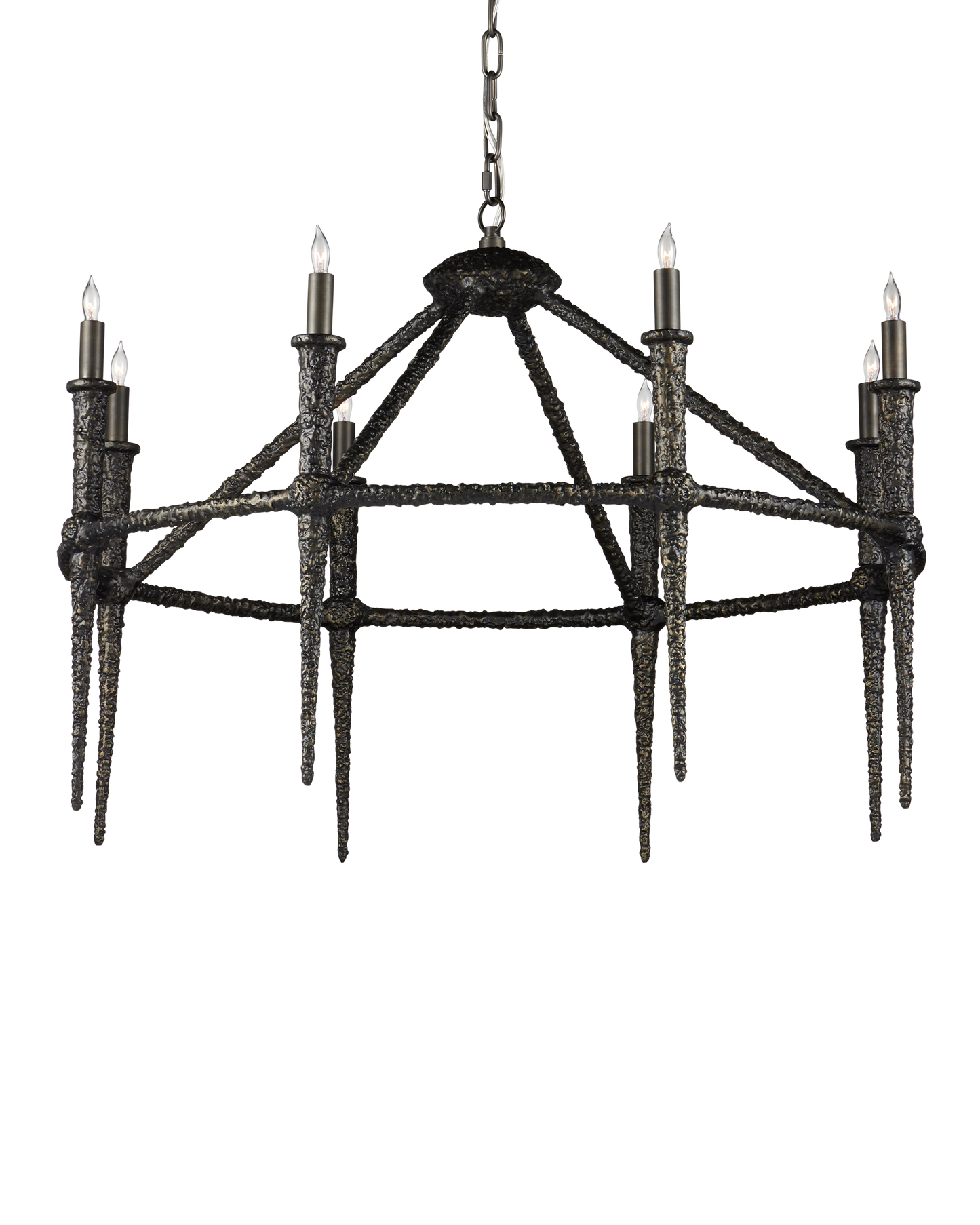 Blackthorn Chandelier.