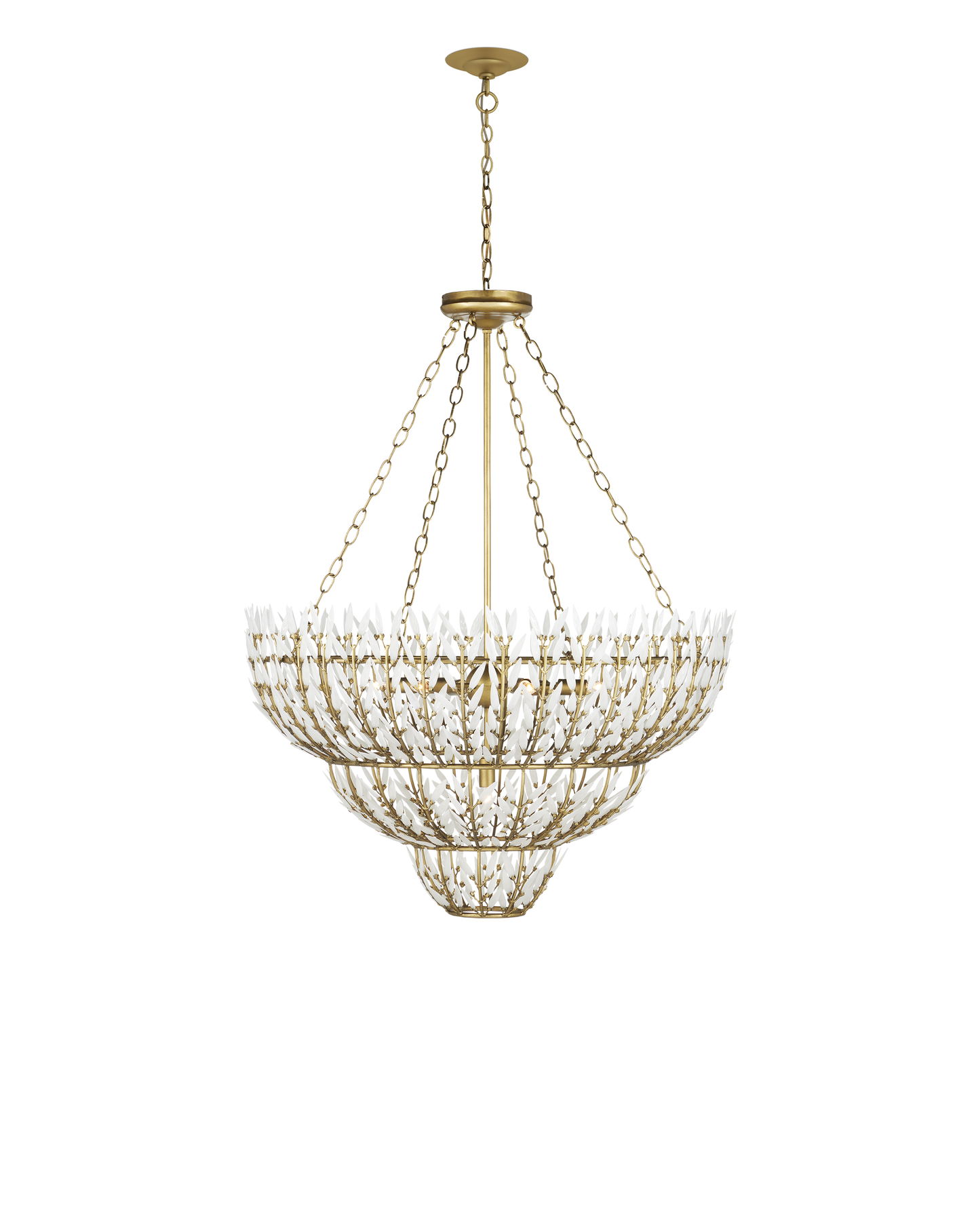 Magnum Opus Large Chandelier.