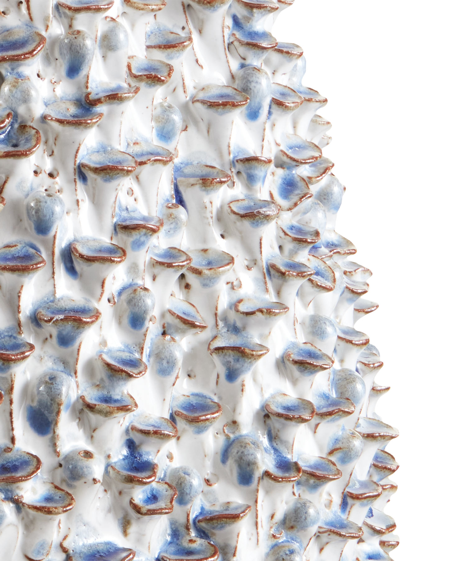 Milione Small Blue Vase.