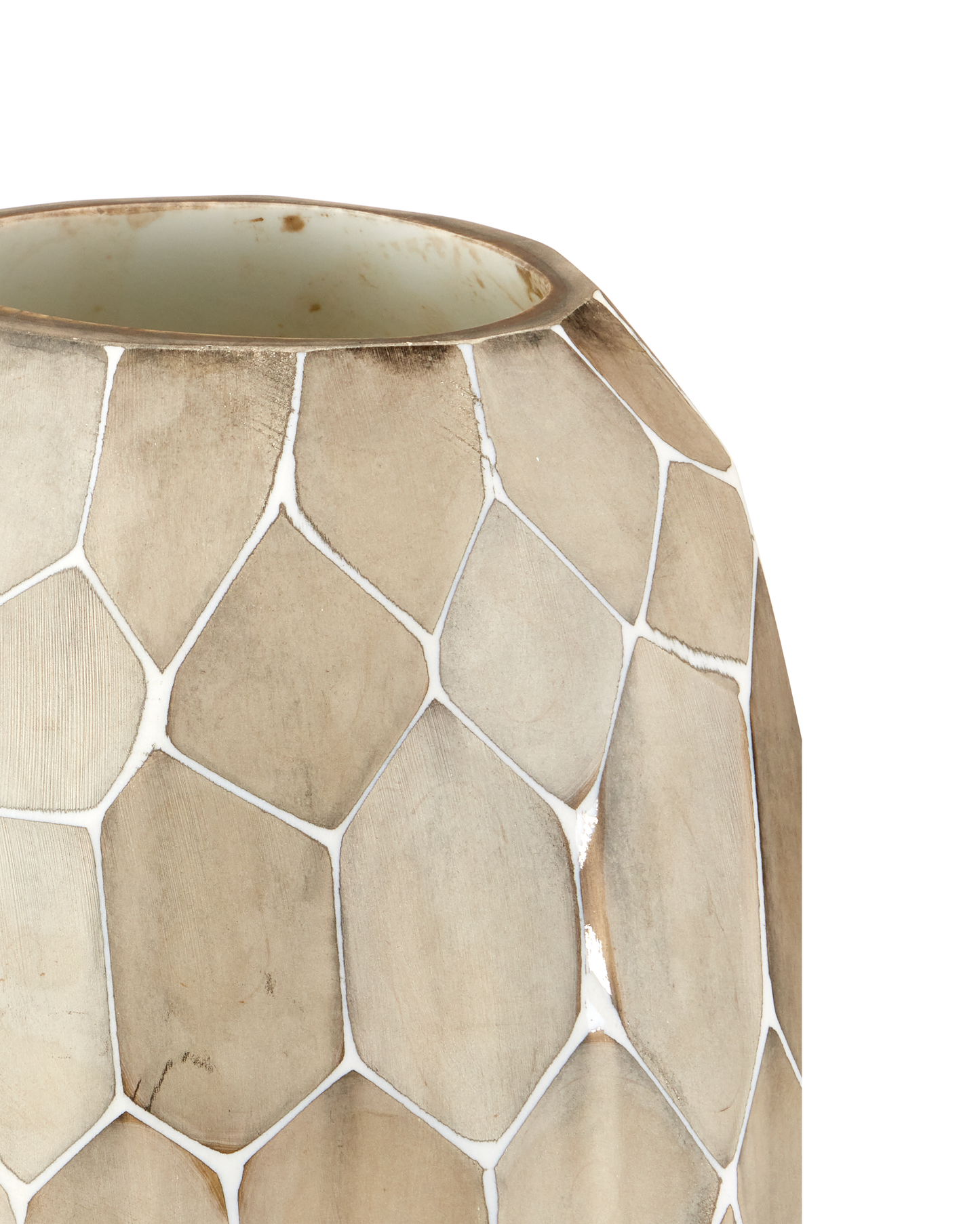 Runnell Glass Vase Set of 2.