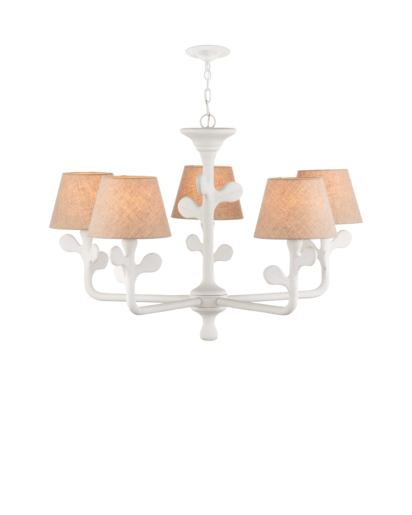 Charny Chandelier.