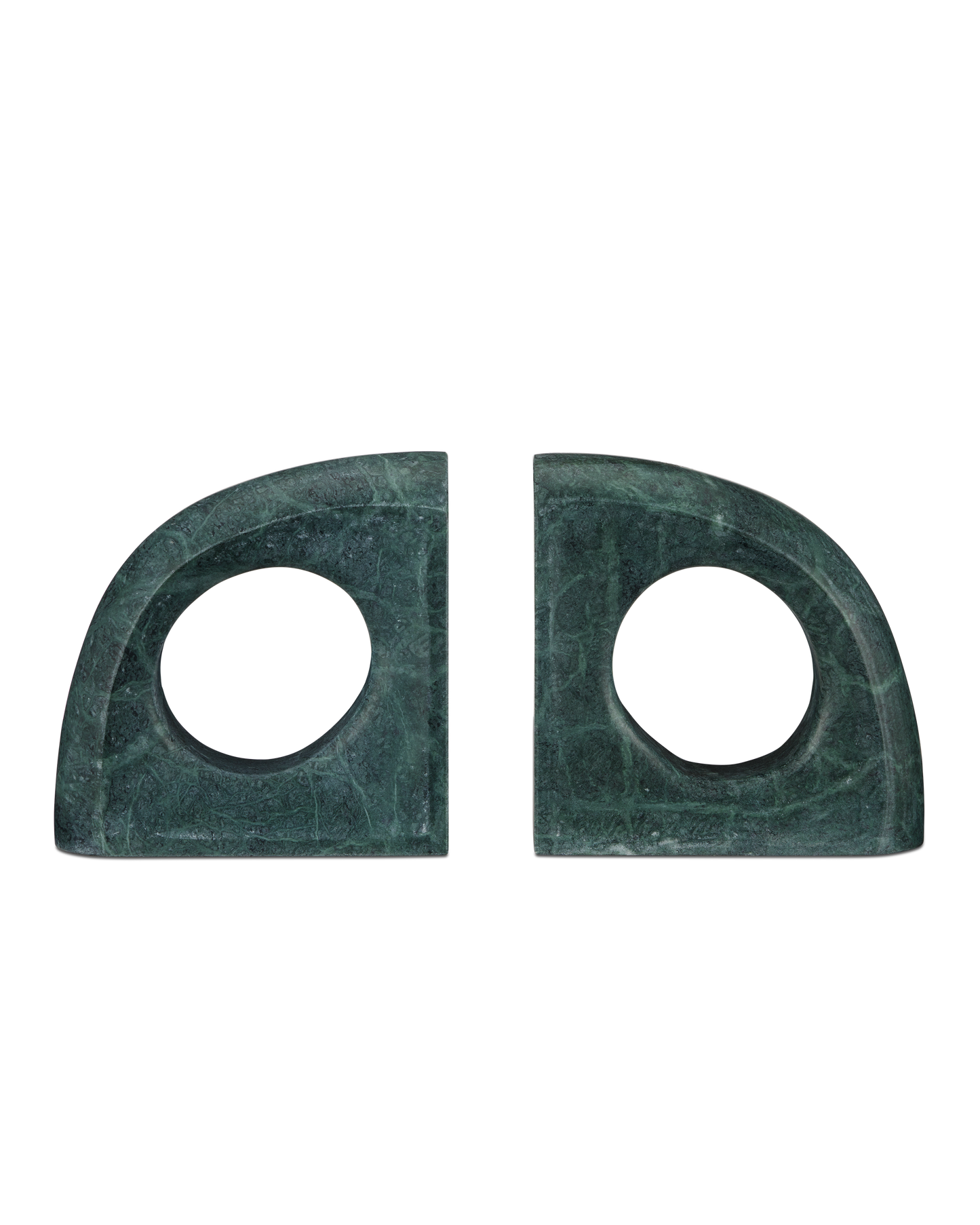 Russo Green Object Set of 2.