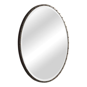 Benedo Round Mirror - #shop_name Mirror