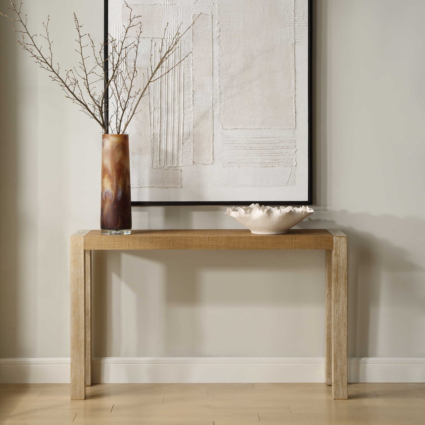 Bentley Console Table.