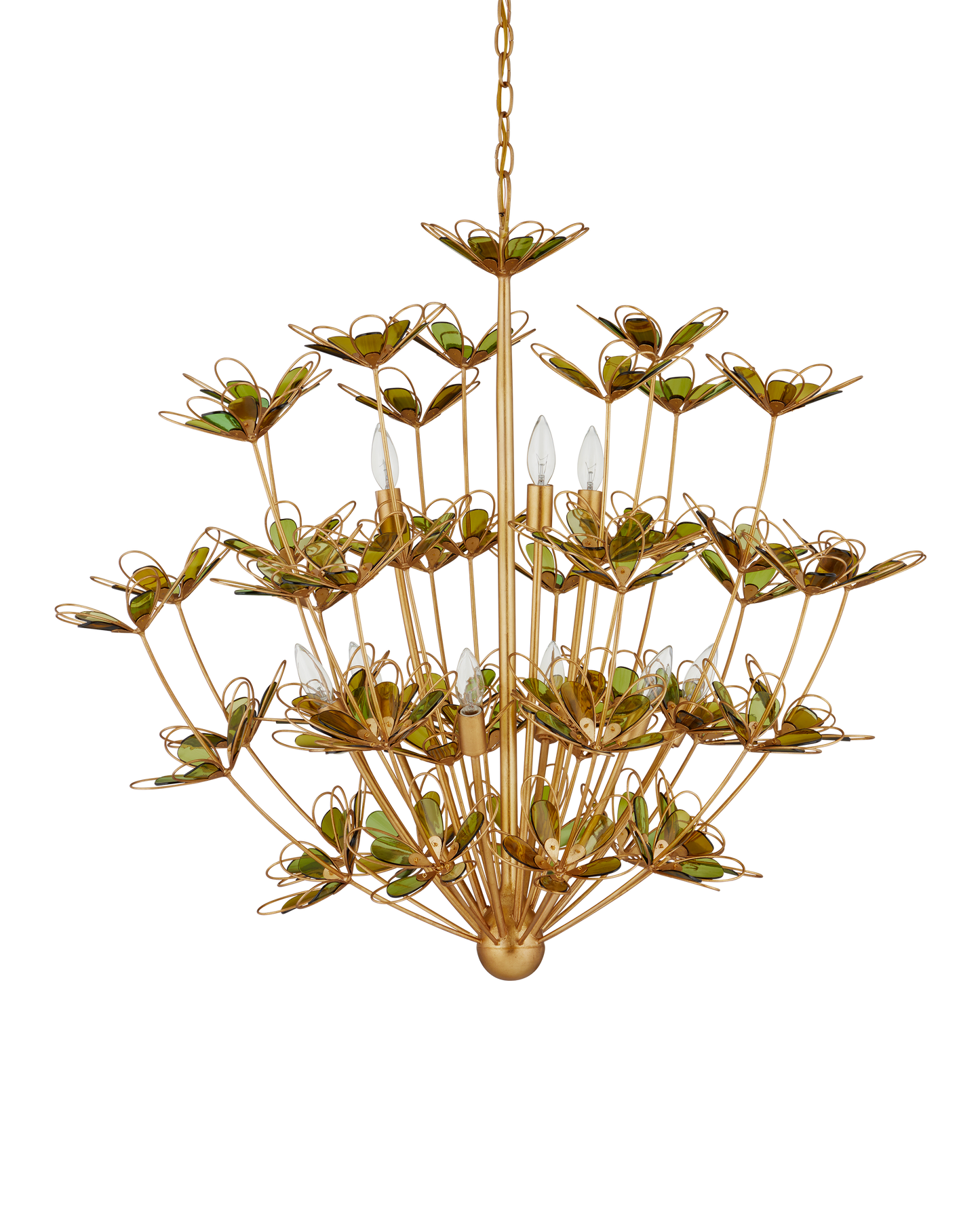 Midsummer Chandelier.