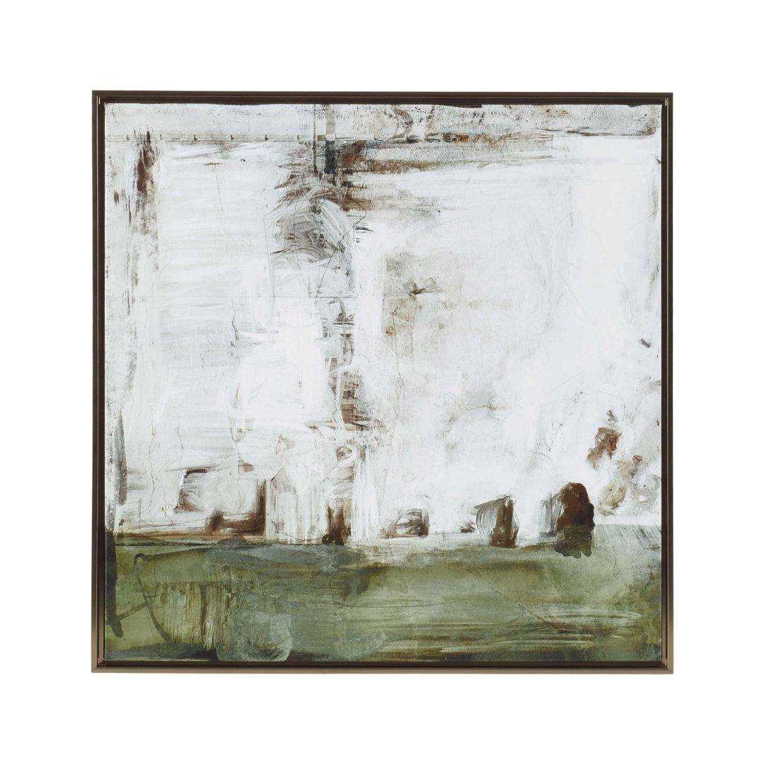 Boardwalk Framed Canvas.