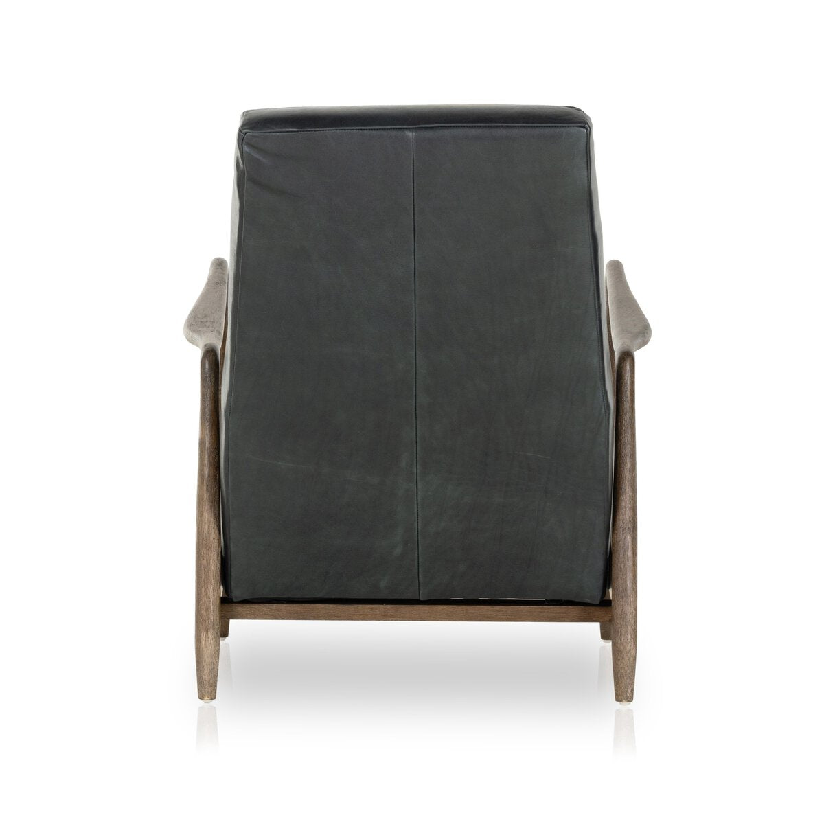 Braden Recliner - Dakota Black.