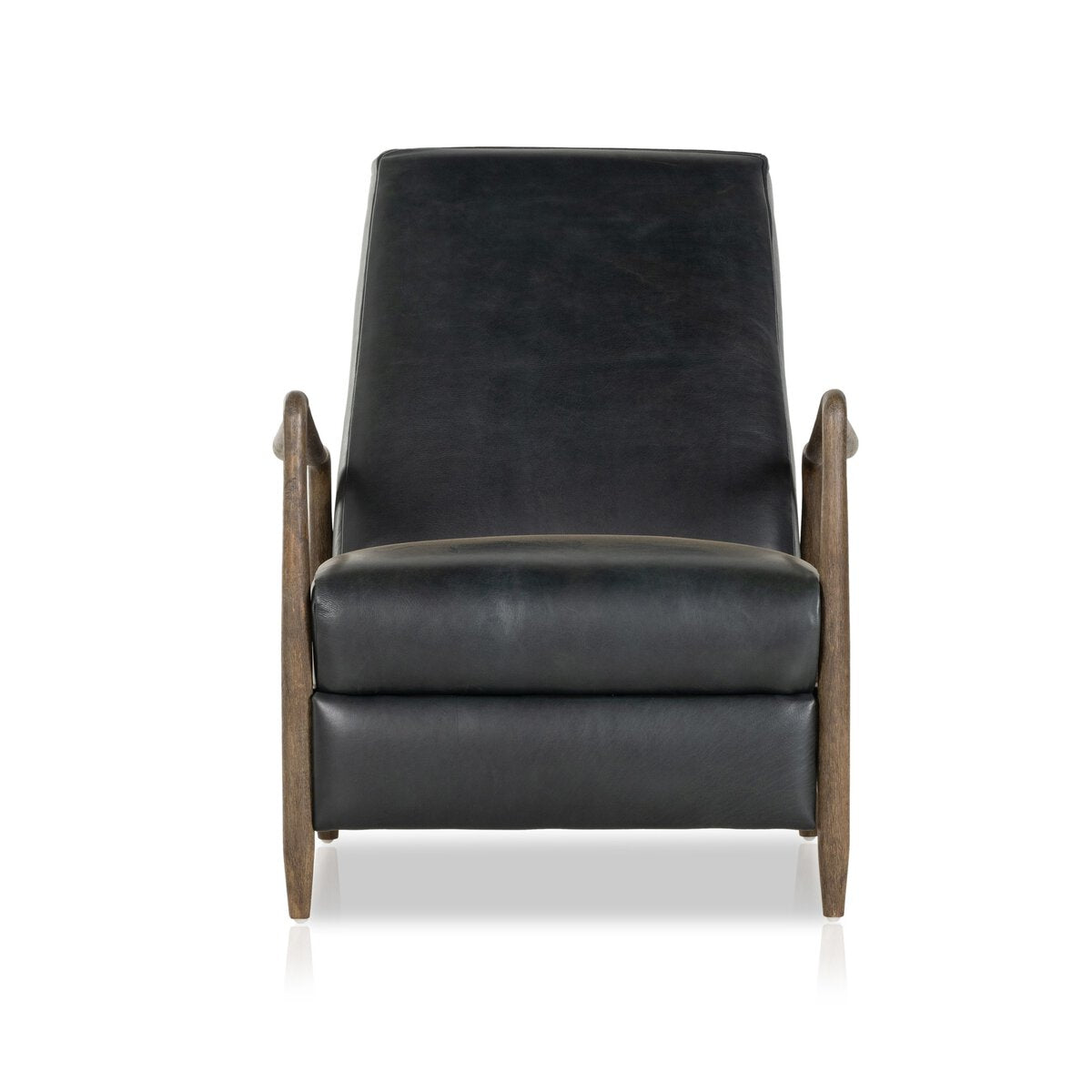 Braden Recliner - Dakota Black.
