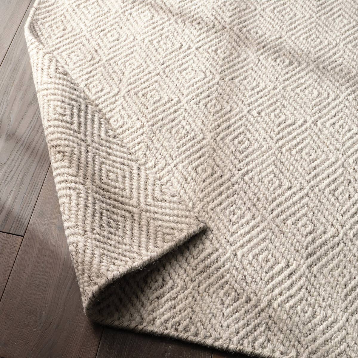 Hand Woven Enclave Rug - ENC03.