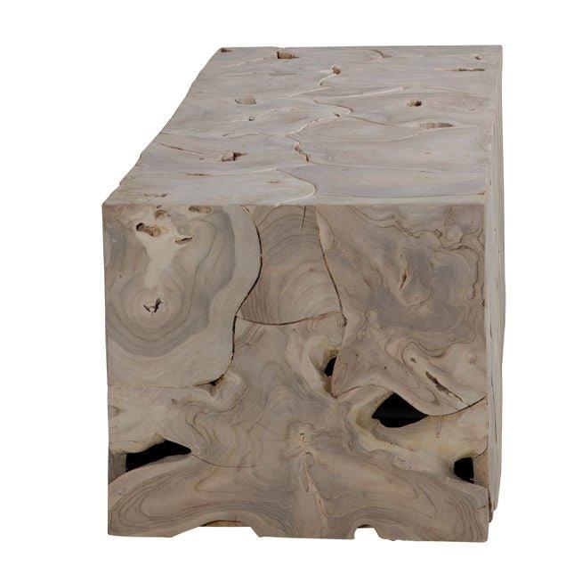 Briar Bench - Bleached.